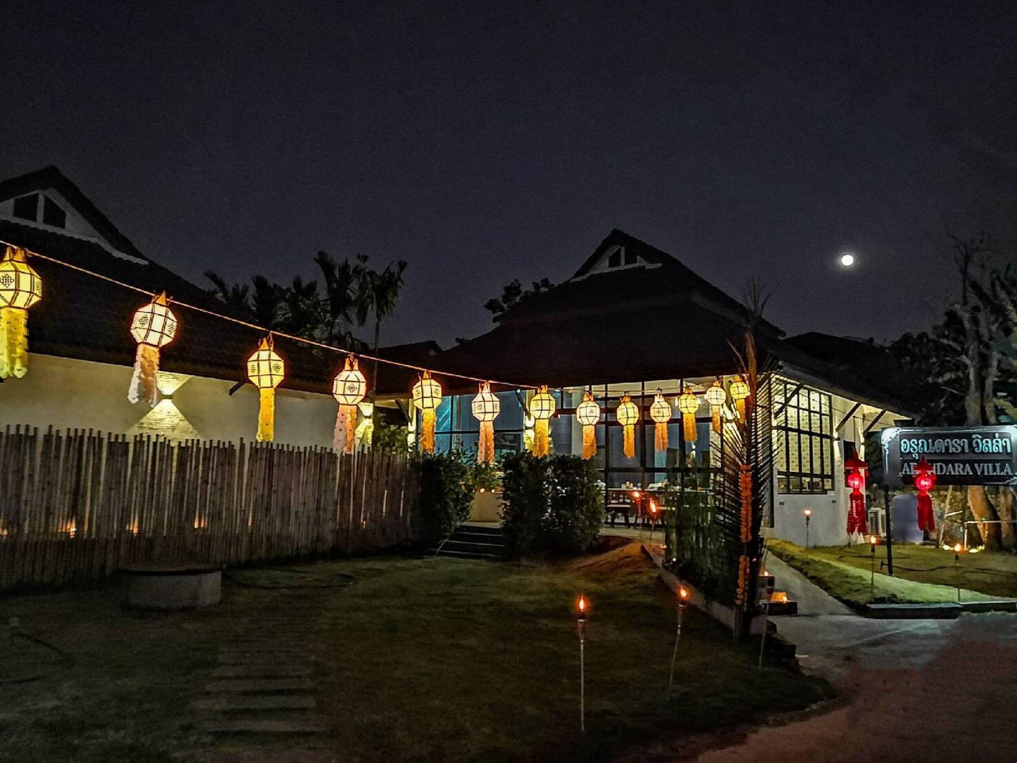 Vista Lobby Arun Dara Villa