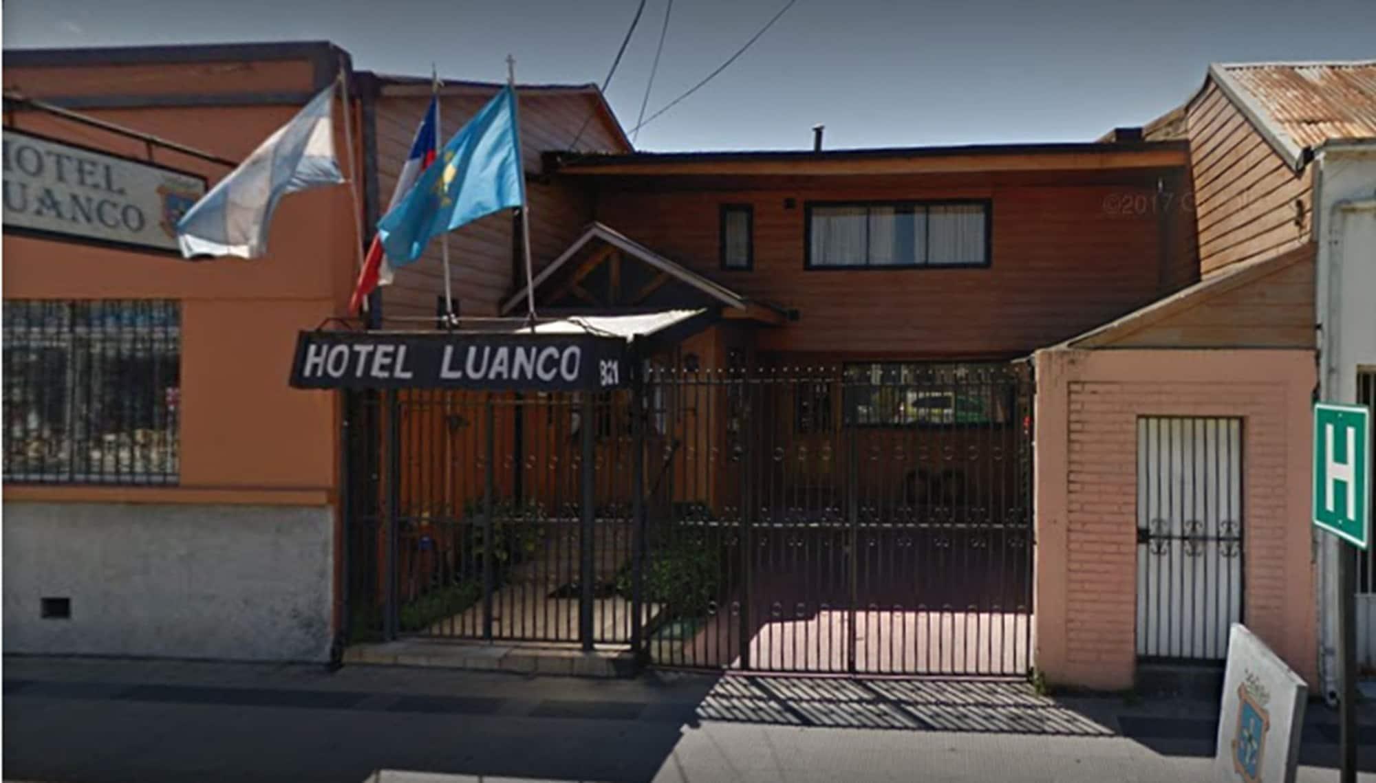 Varios Hotel Luanco
