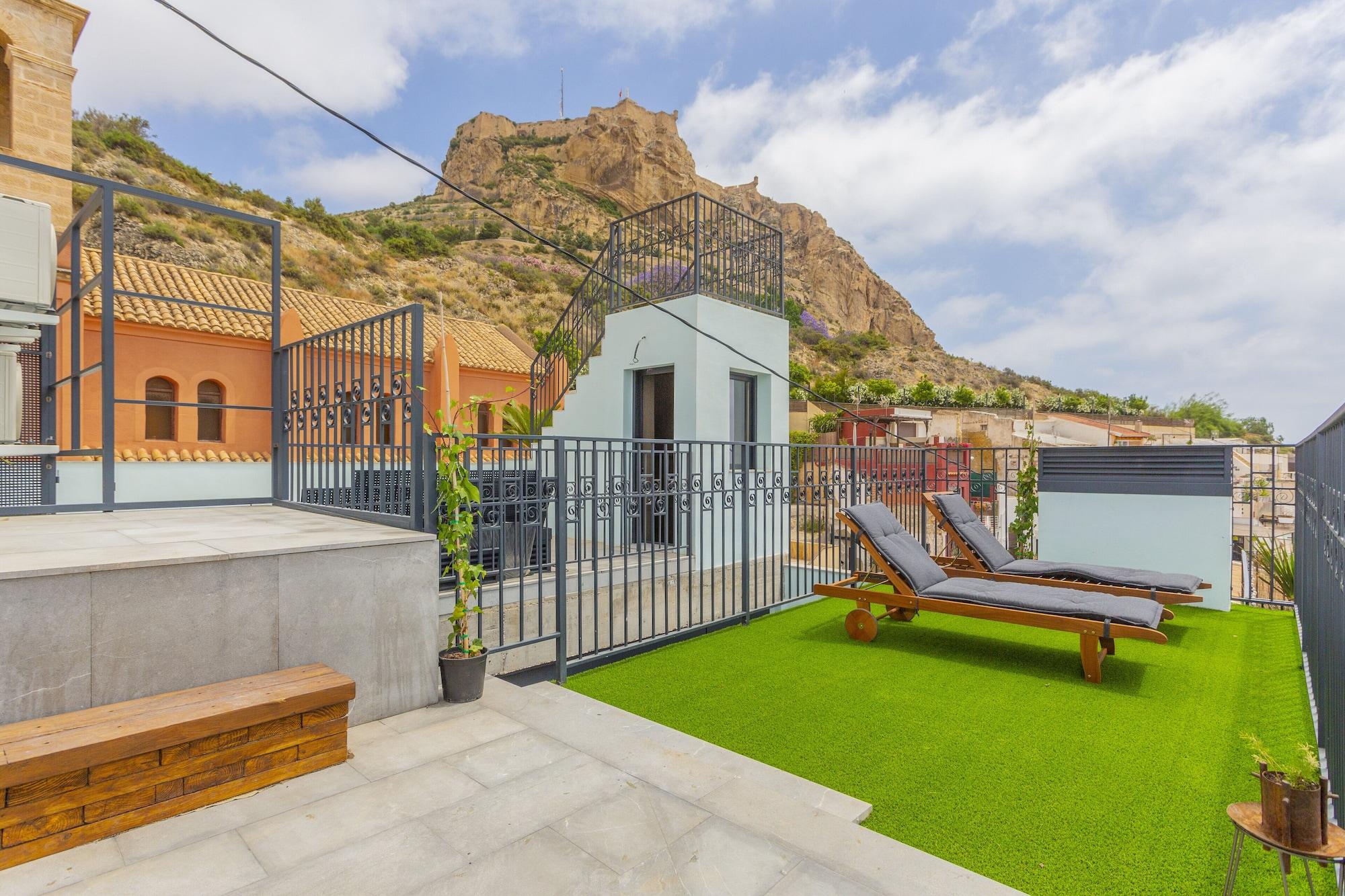 Equipamiento de Habitación Apartaestudios Evolution Luxury