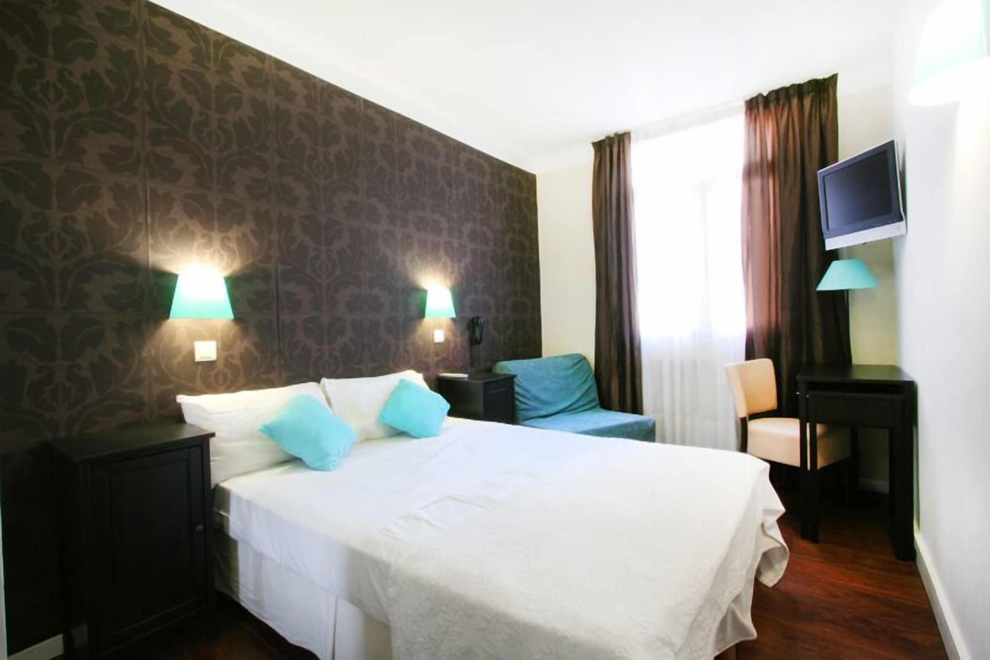 Equipamiento de Habitación Hotel Lutetia