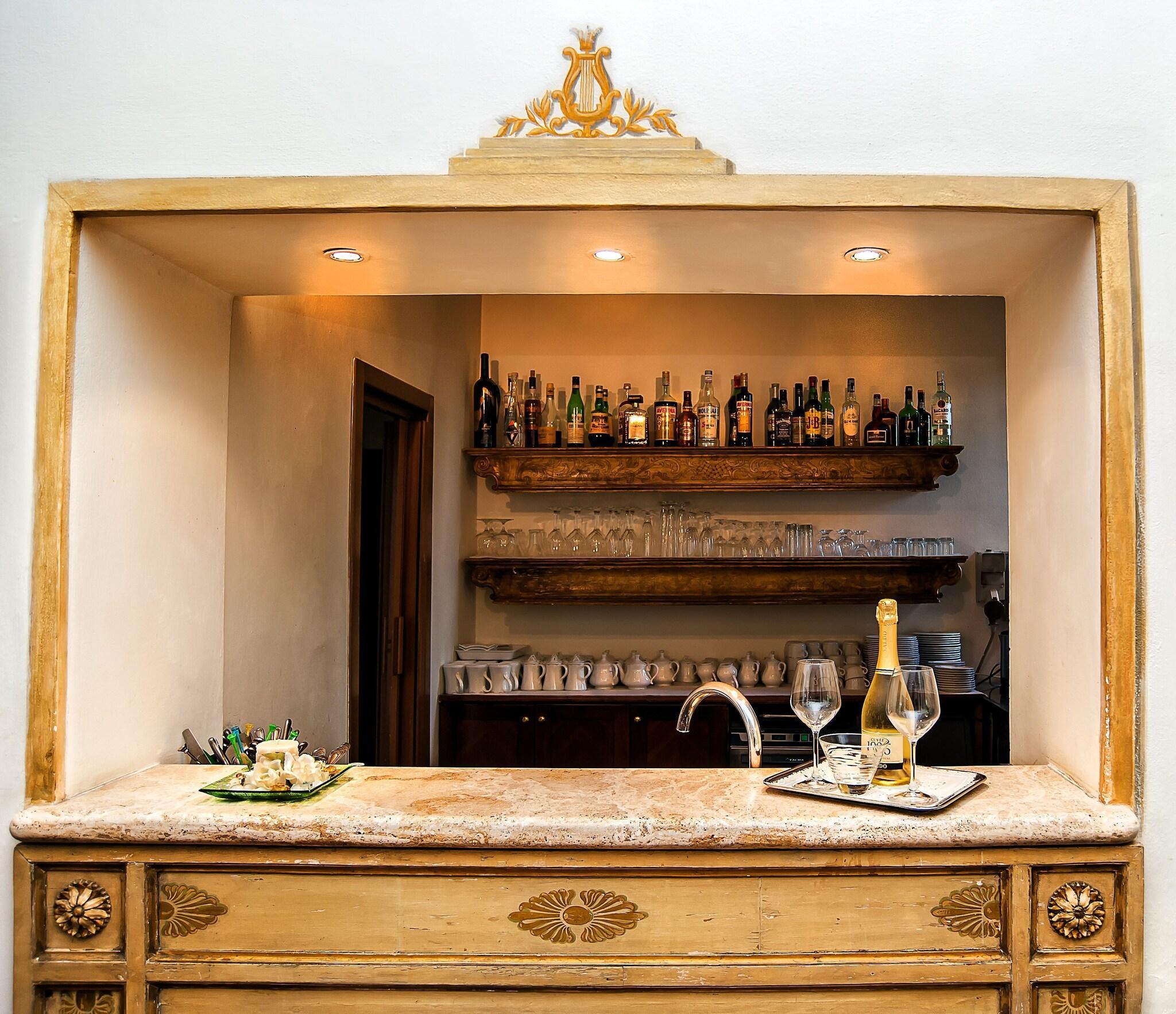 Bar/Salón Hotel Santa Caterina