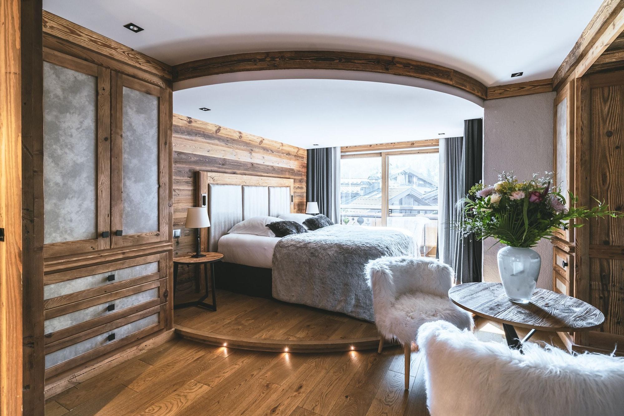 Habitación Hôtel Les Peupliers