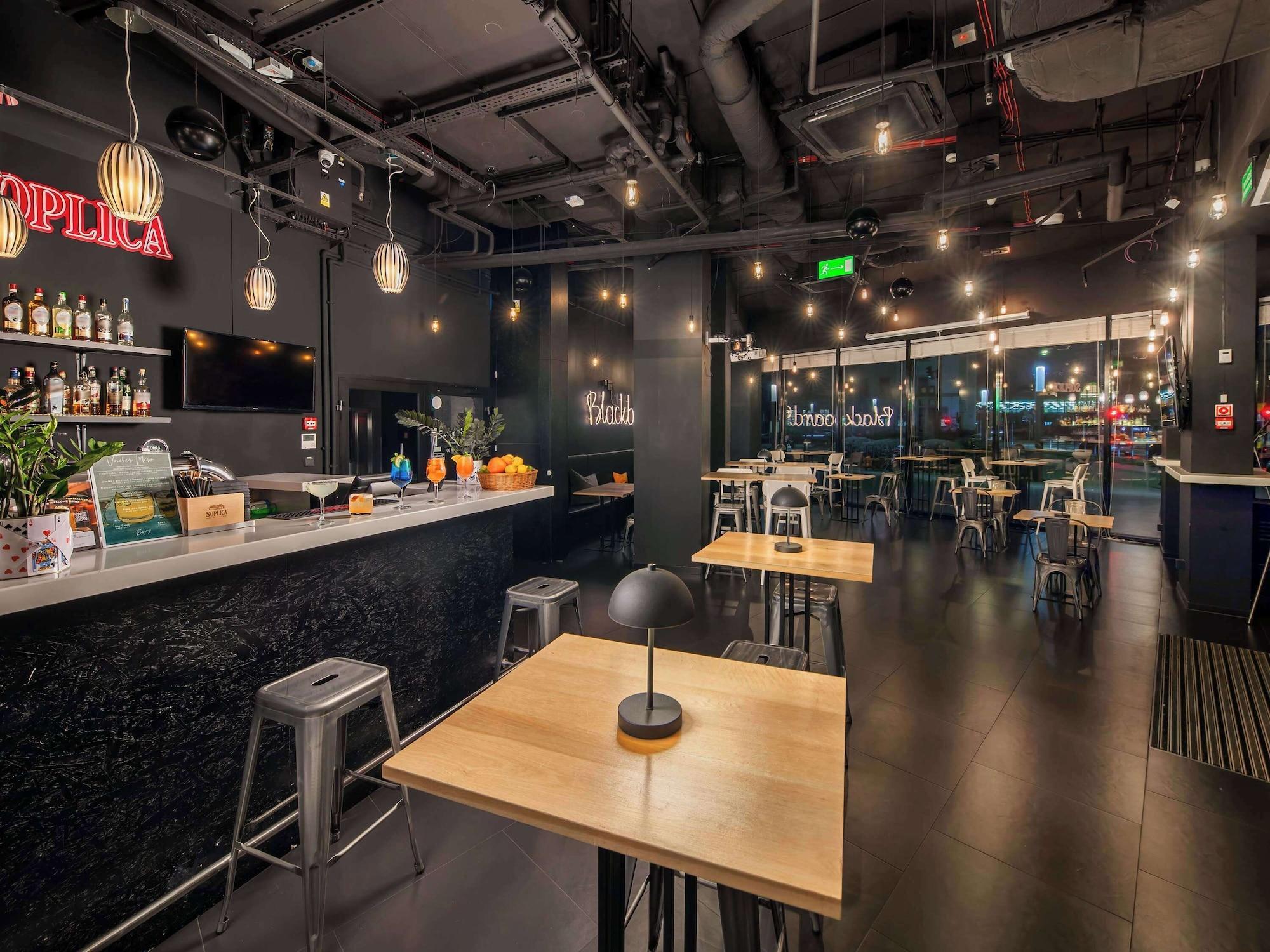 Bar/Salón ibis Styles Wroclaw Centrum