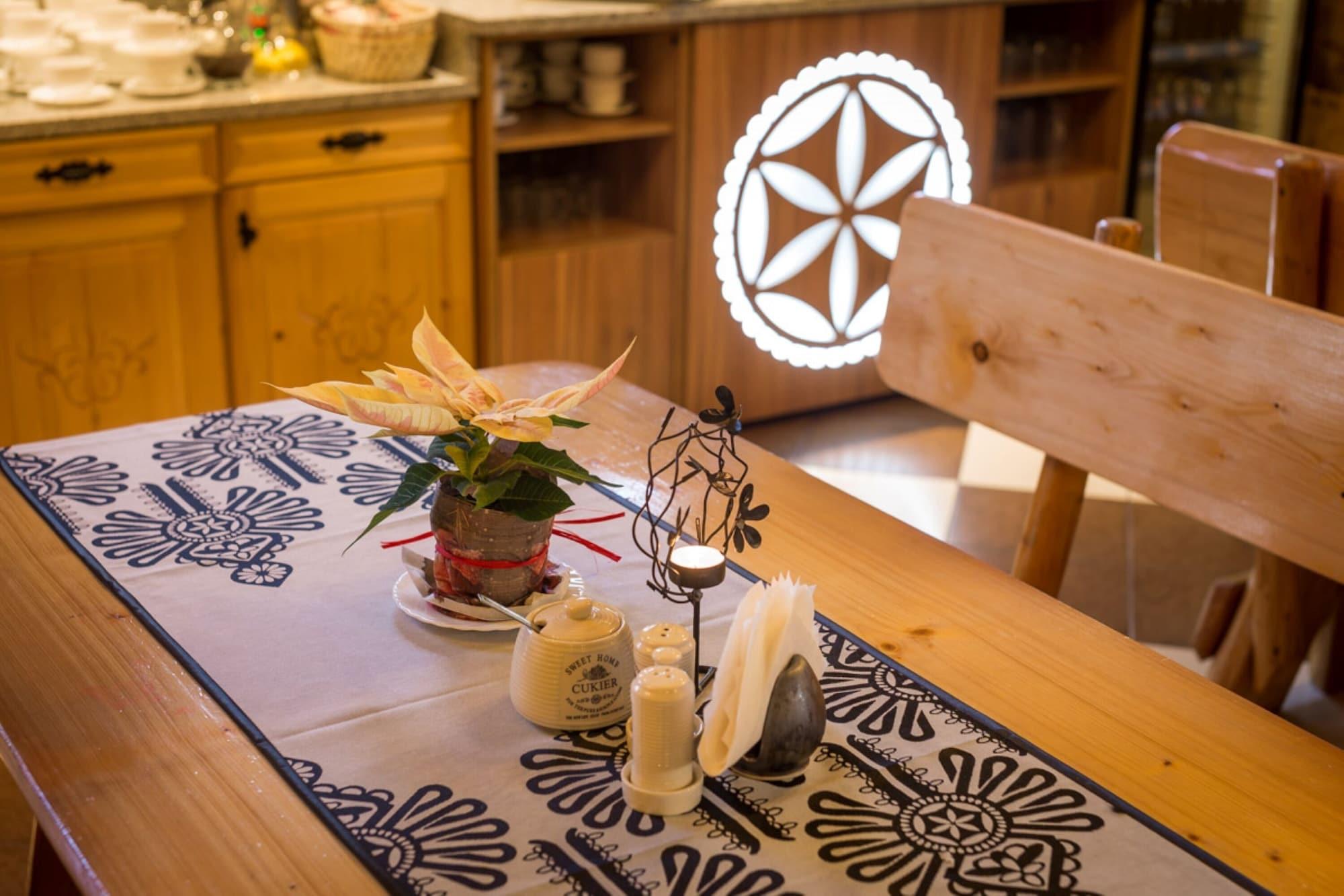 Restaurant Tatrzański Dworek
