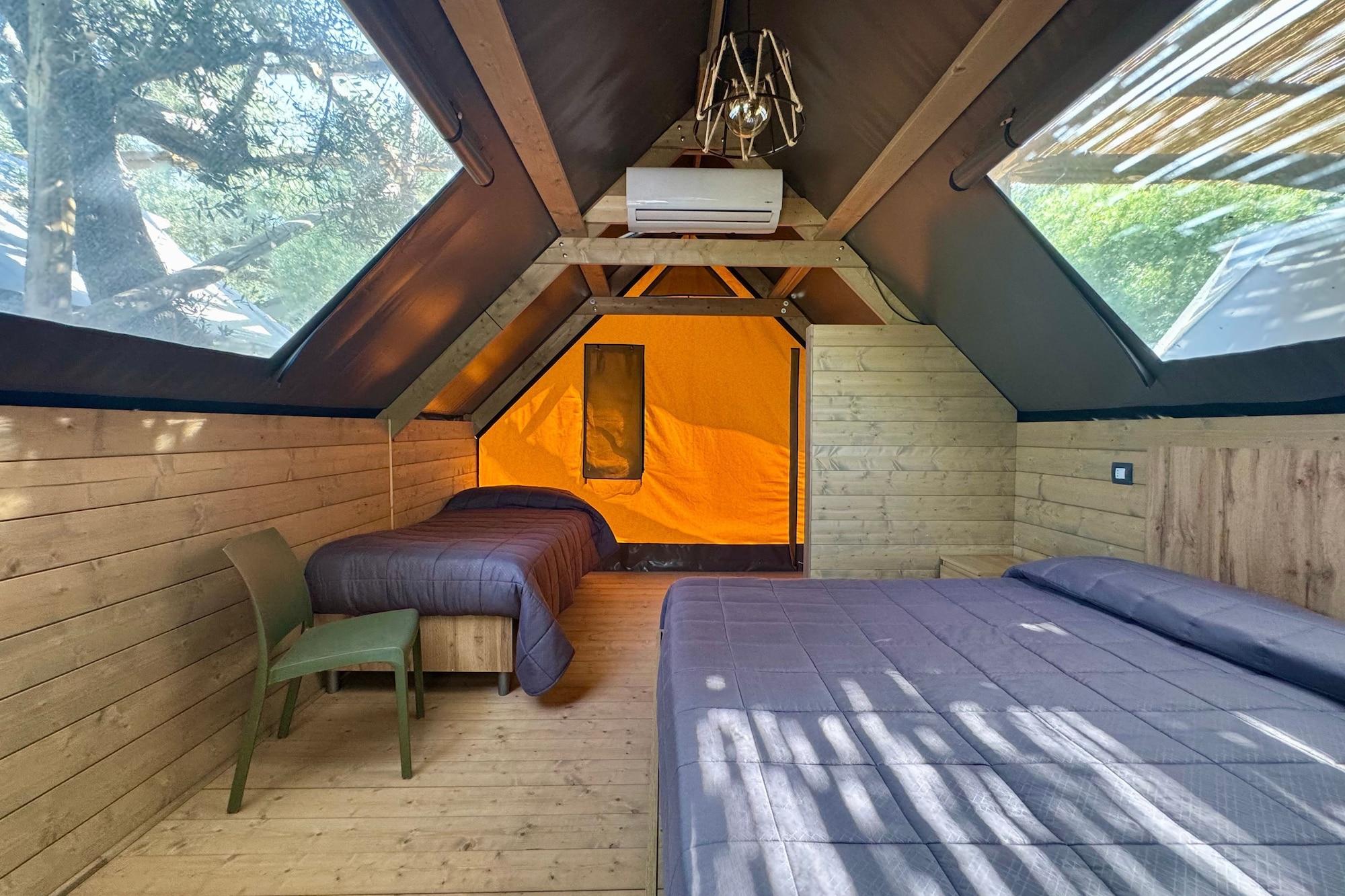 Habitación Hostel & Glamping Santa Fortunata