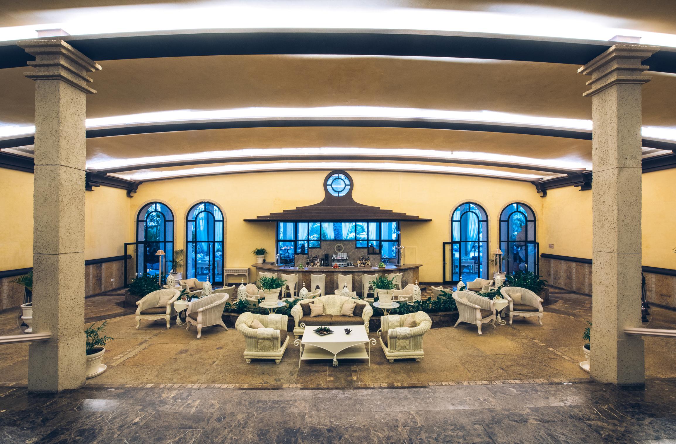 Vista Lobby JOIA El Mirador by Iberostar -Adults Only