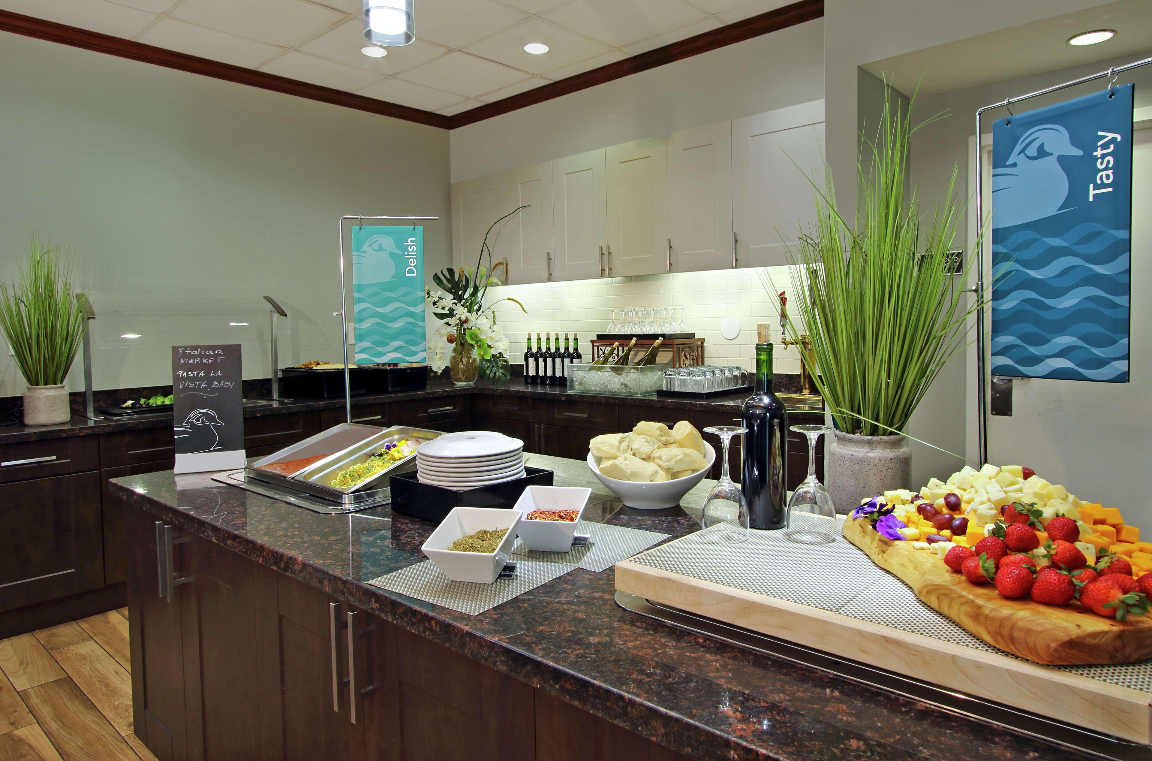 Restaurant Homewood Suites by Hilton Ft. Lauderdale Airport-Cruise Port