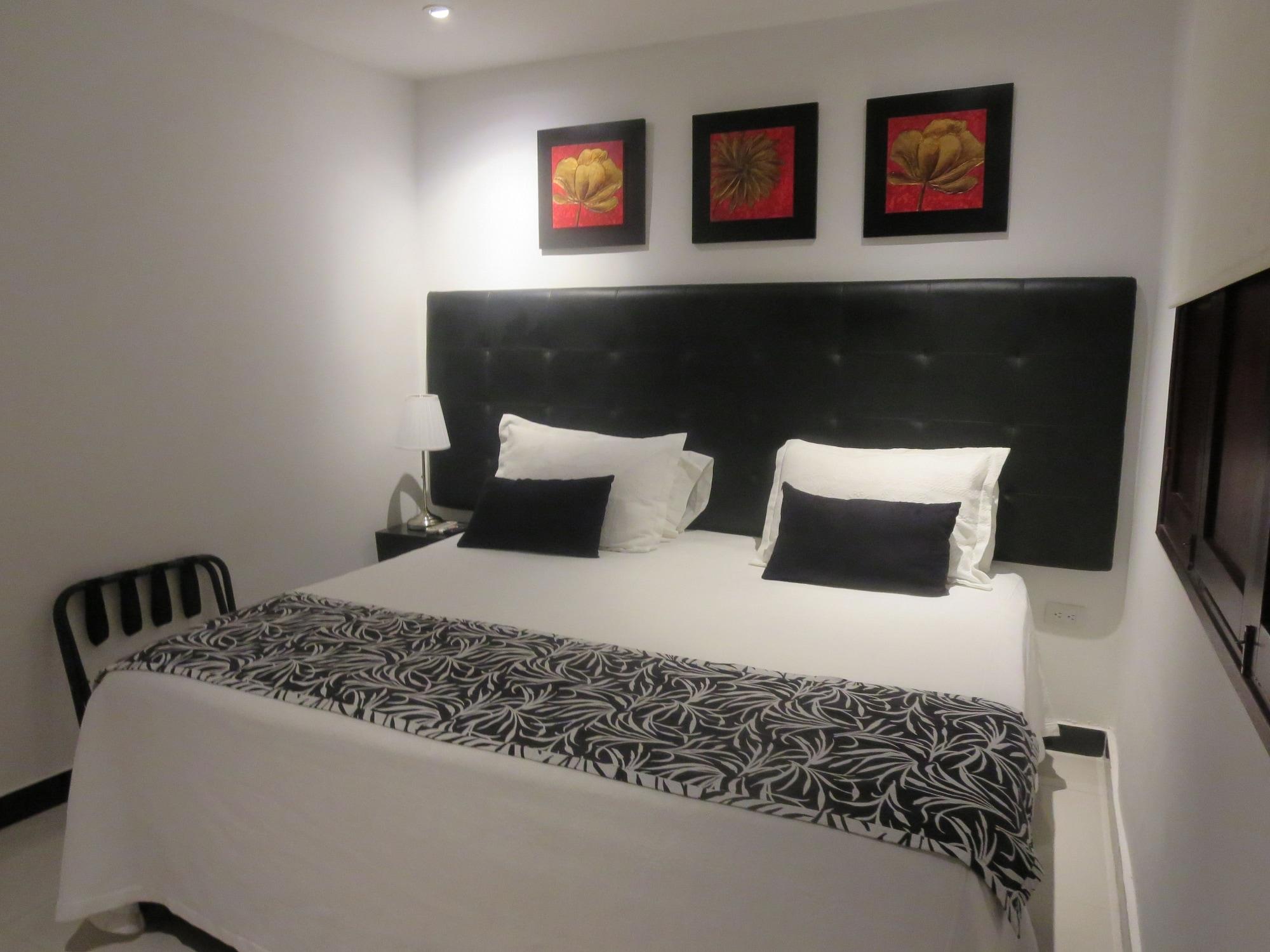 Habitación Hotel Portal de San Diego by HMC