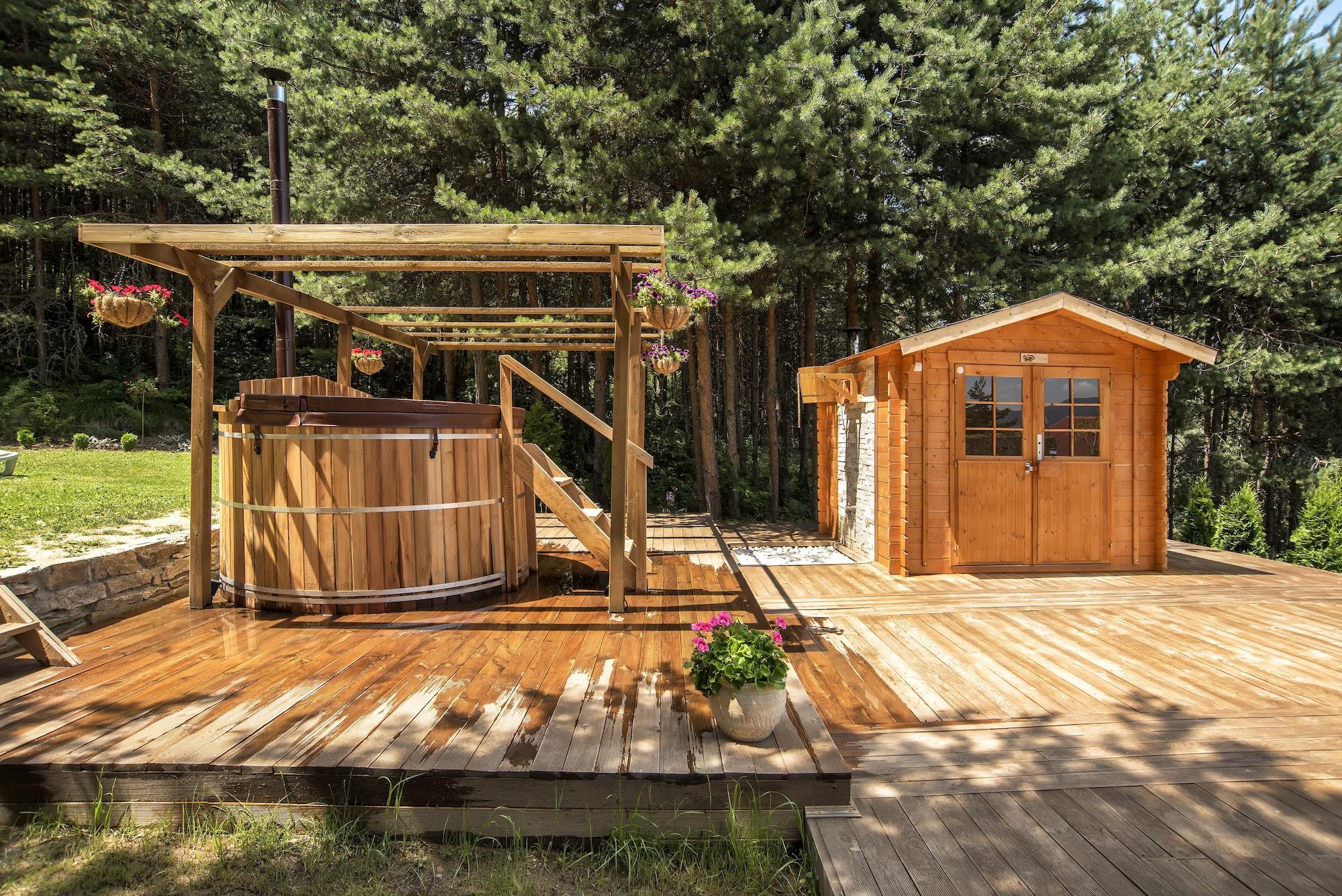 Spa Guest House Slunchev Cviat