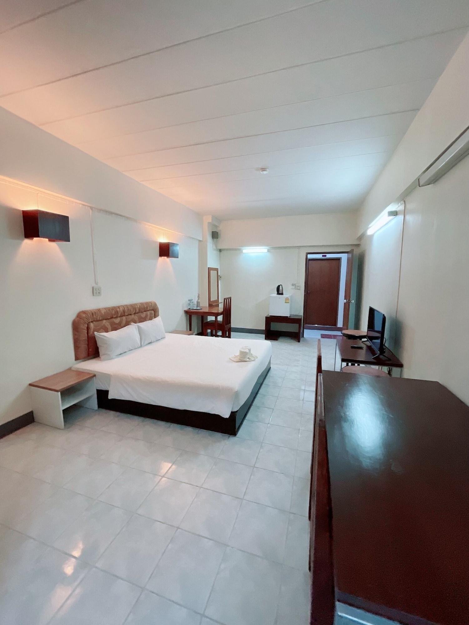 Set de Habitación Win Bangna Hotel