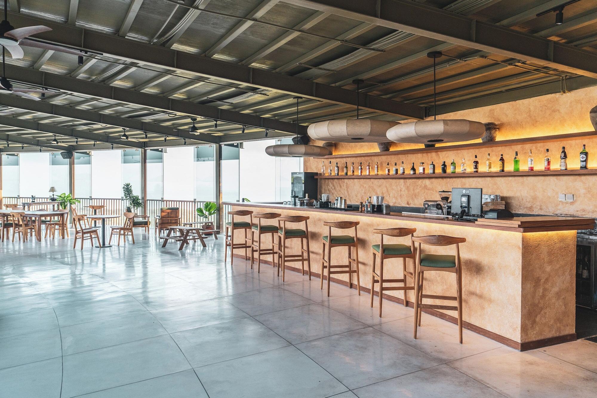 Restaurant Ocean View Villas by Grun