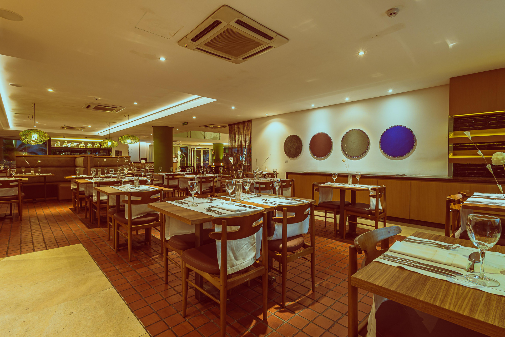 Restaurant Hotel Verdegreen