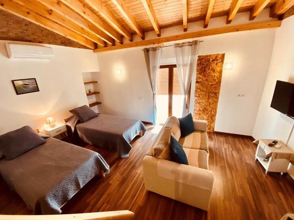 Habitación AlvorKiteCenter Guesthouse