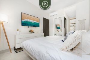 Arriendo temporal - New 2 BR Penthouse Overlooking the Sea of Cortez