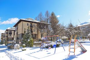 Alojamiento - Bojur & Bojurland Apartment Complex