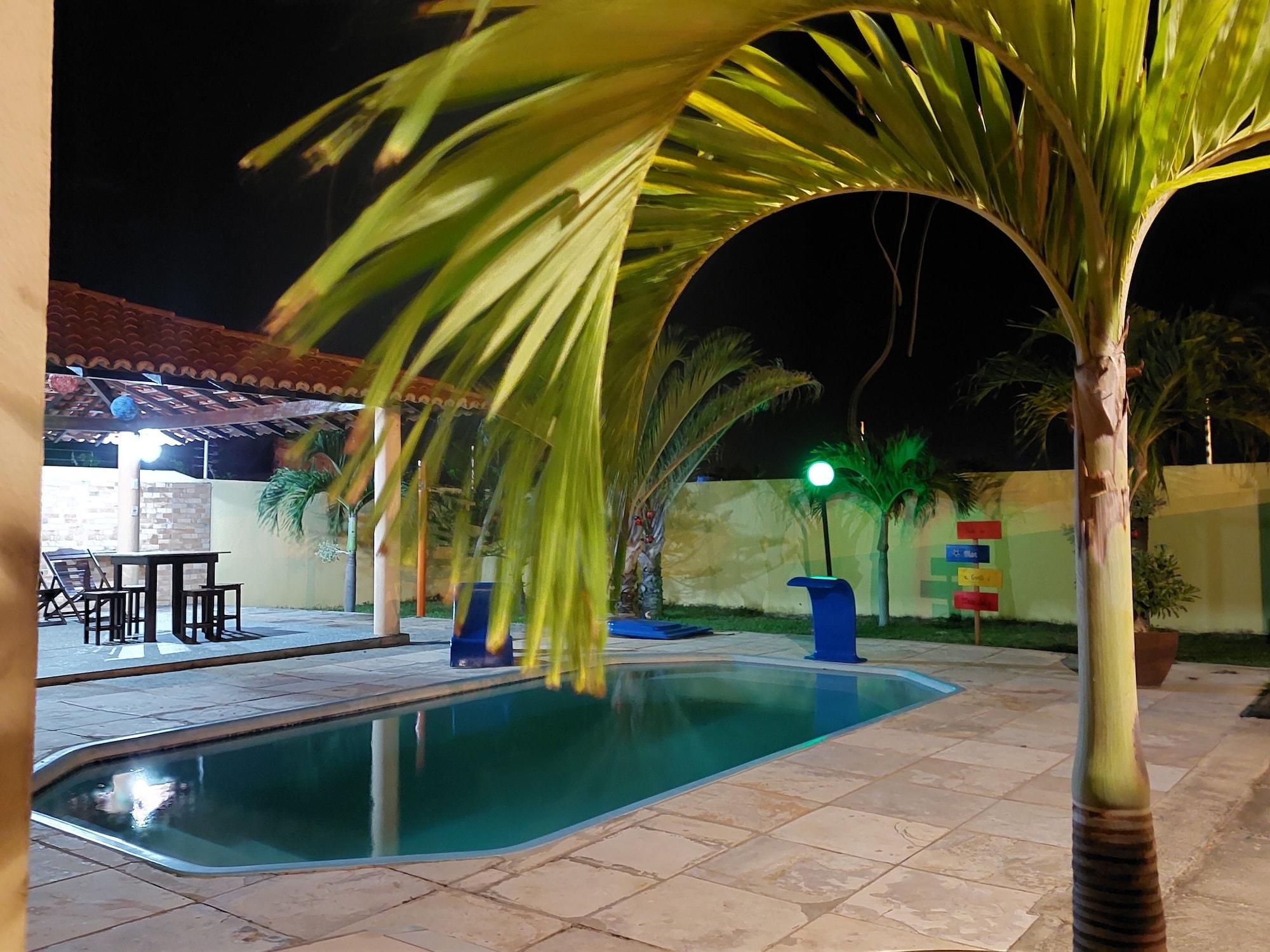 Vista Lobby POUSADA SONHO DE MAR