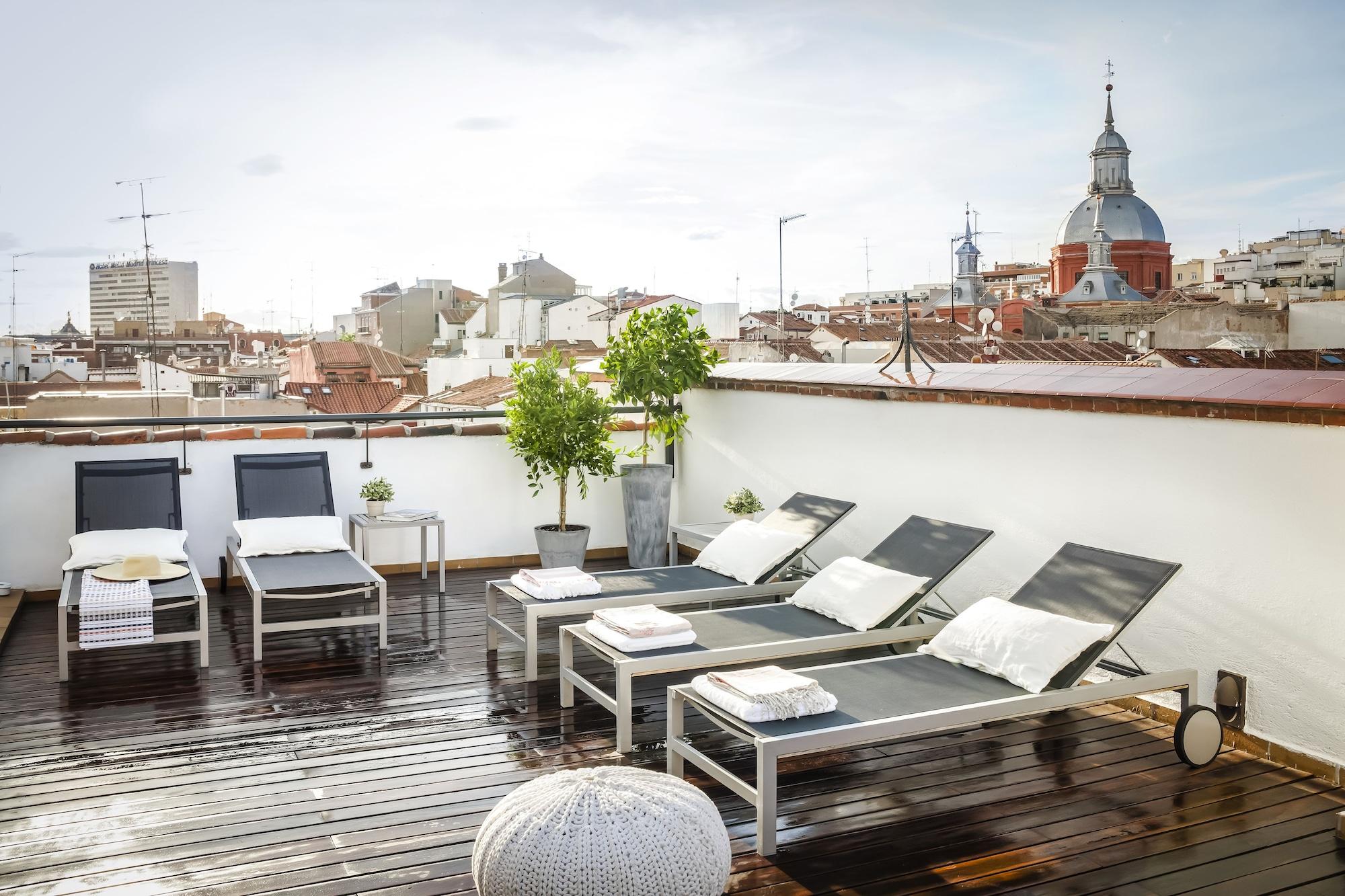 Varios Eric Vökel Boutique Apartments - Madrid Suites