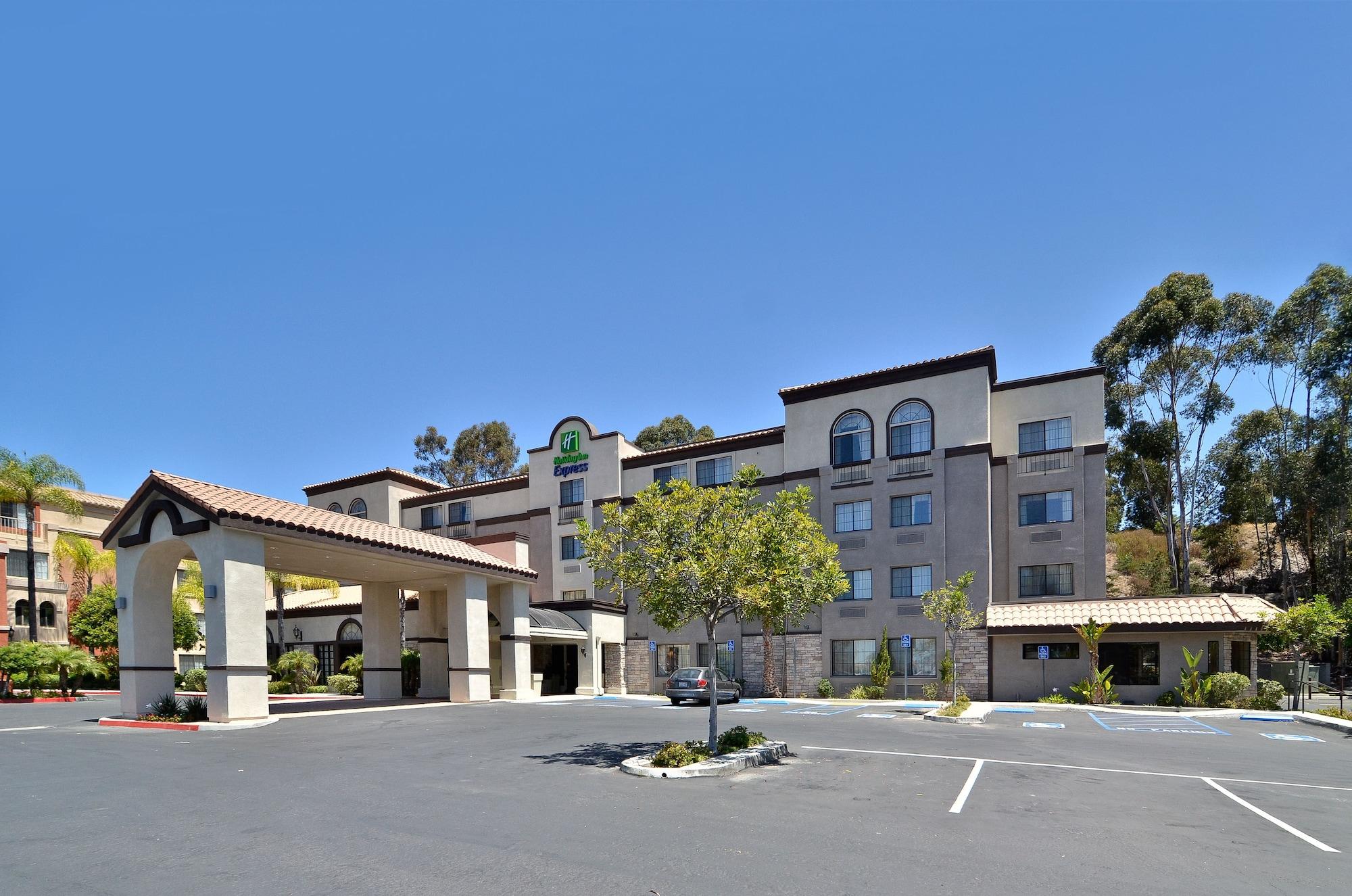 Vista Exterior Holiday Inn Express Mira Mesa-San Diego by IHG