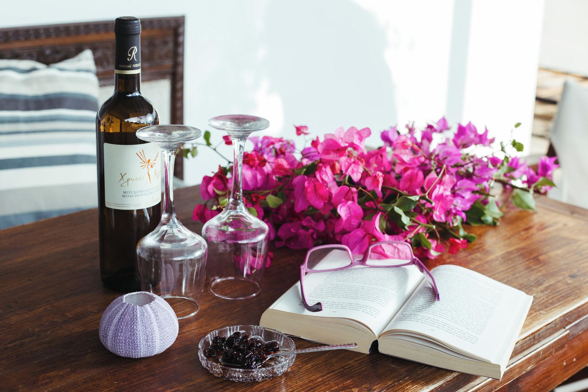 Vista Lobby Villa Arni