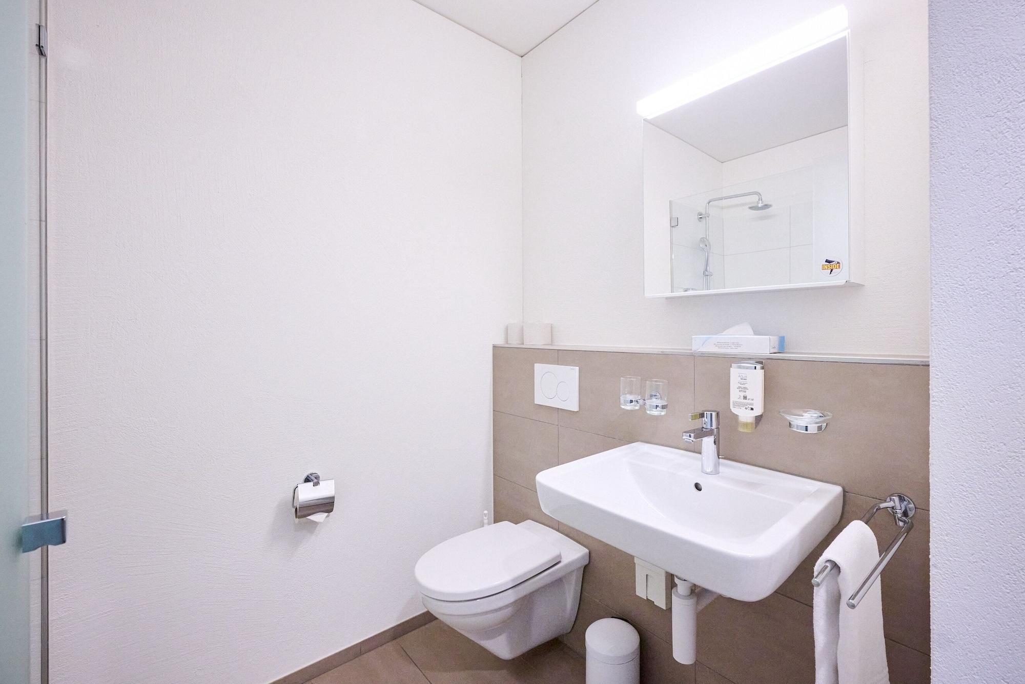 Equipamiento de Habitación Hotel am Kreisel