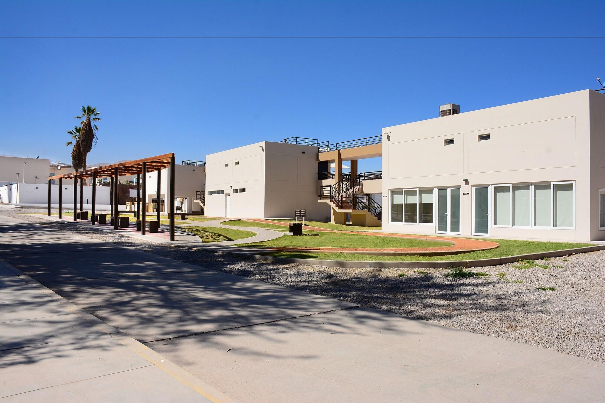 Vista Exterior DM Hoteles Moquegua