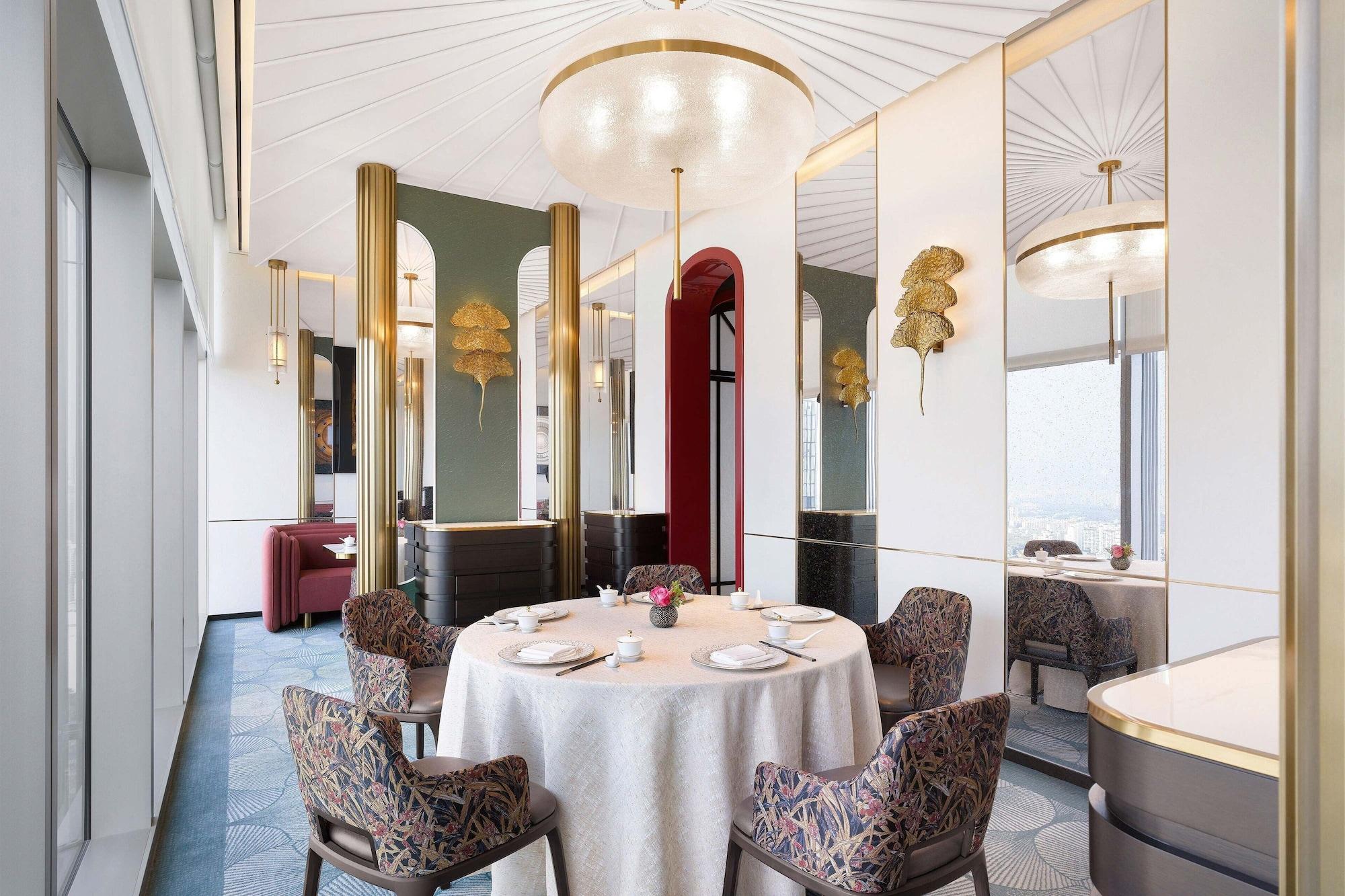 Restaurant Josun Palace, a Luxury Collection Hotel, Seoul Gangnam