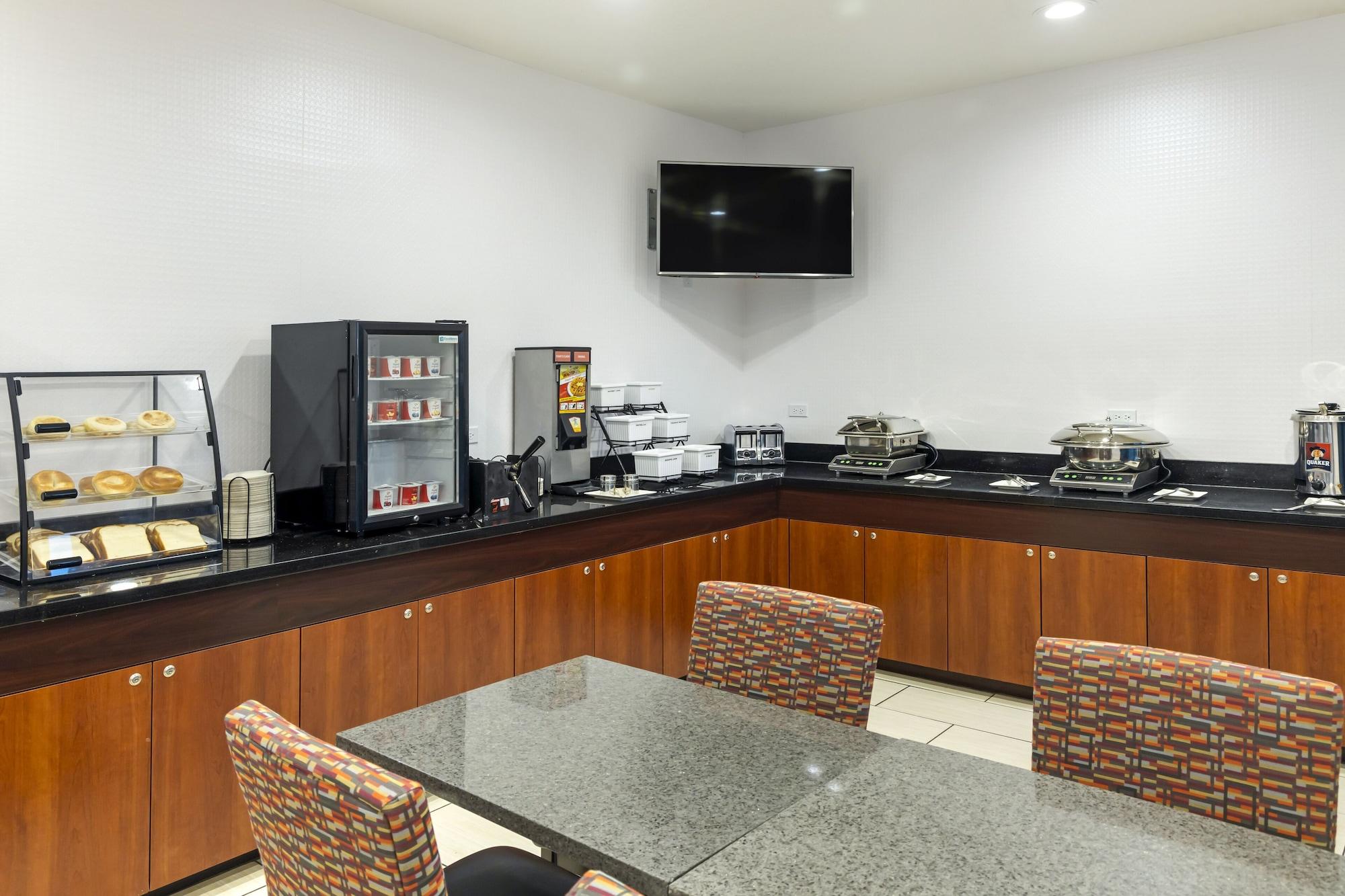 Restaurant Best Western Plus Fresno Inn