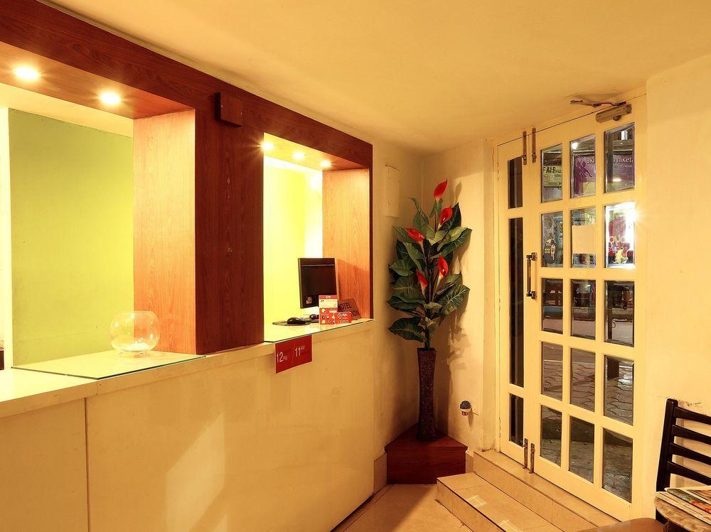 Vista Lobby OYO 2506 Hotel Homely Raj