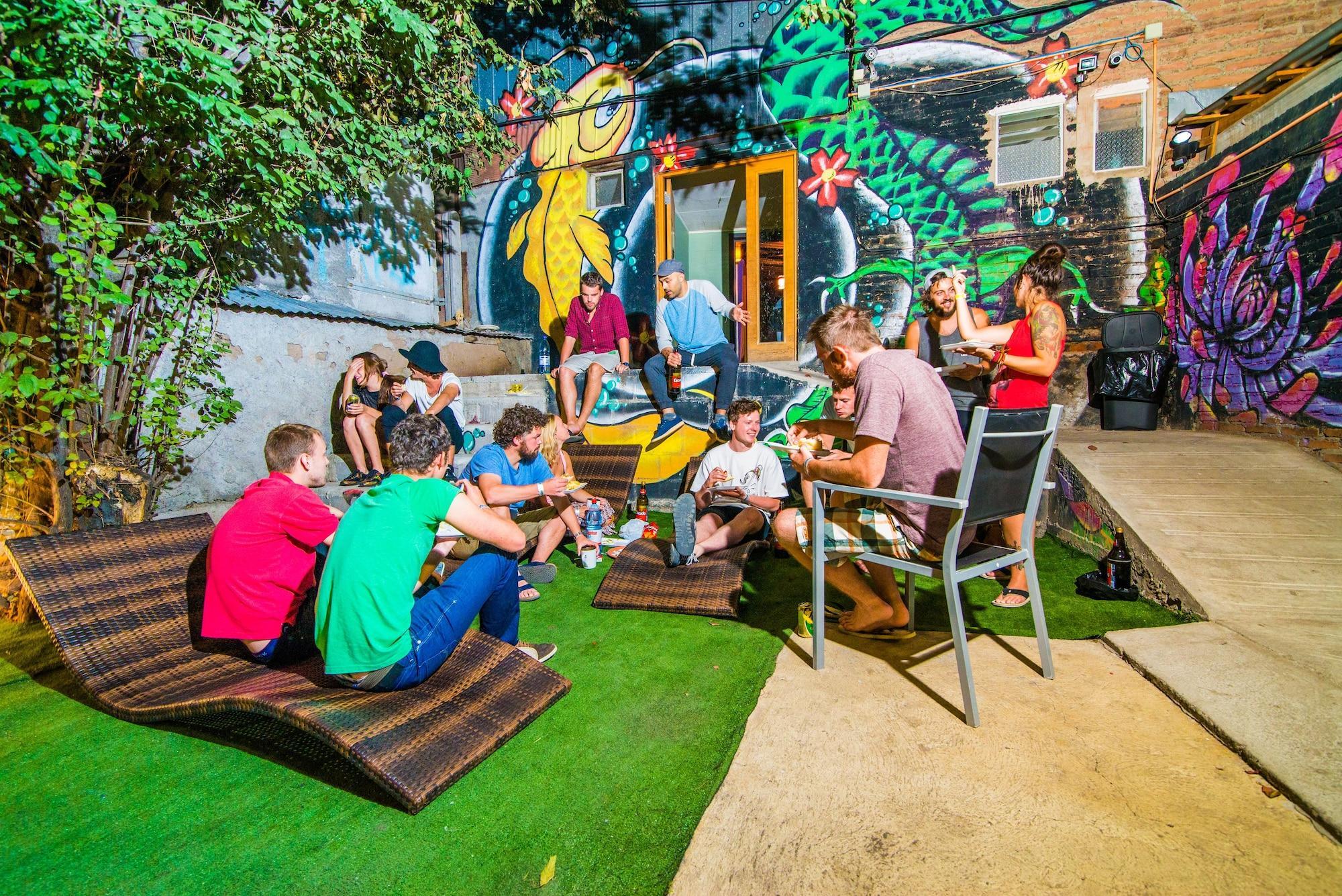 Instalaciones Recreativas La Chimba Hostel