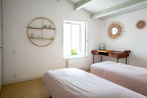 Alquiler Vacacional - Ile de ré - 9 people - walking distance to the beach - swimming pool
