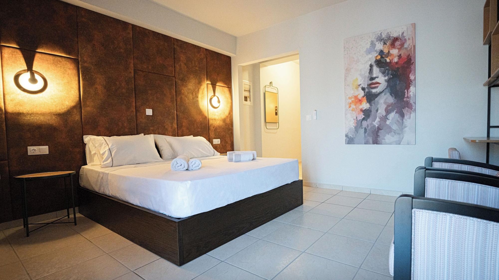 Set de Habitación WELL BEING LUXURY APARTMENTS