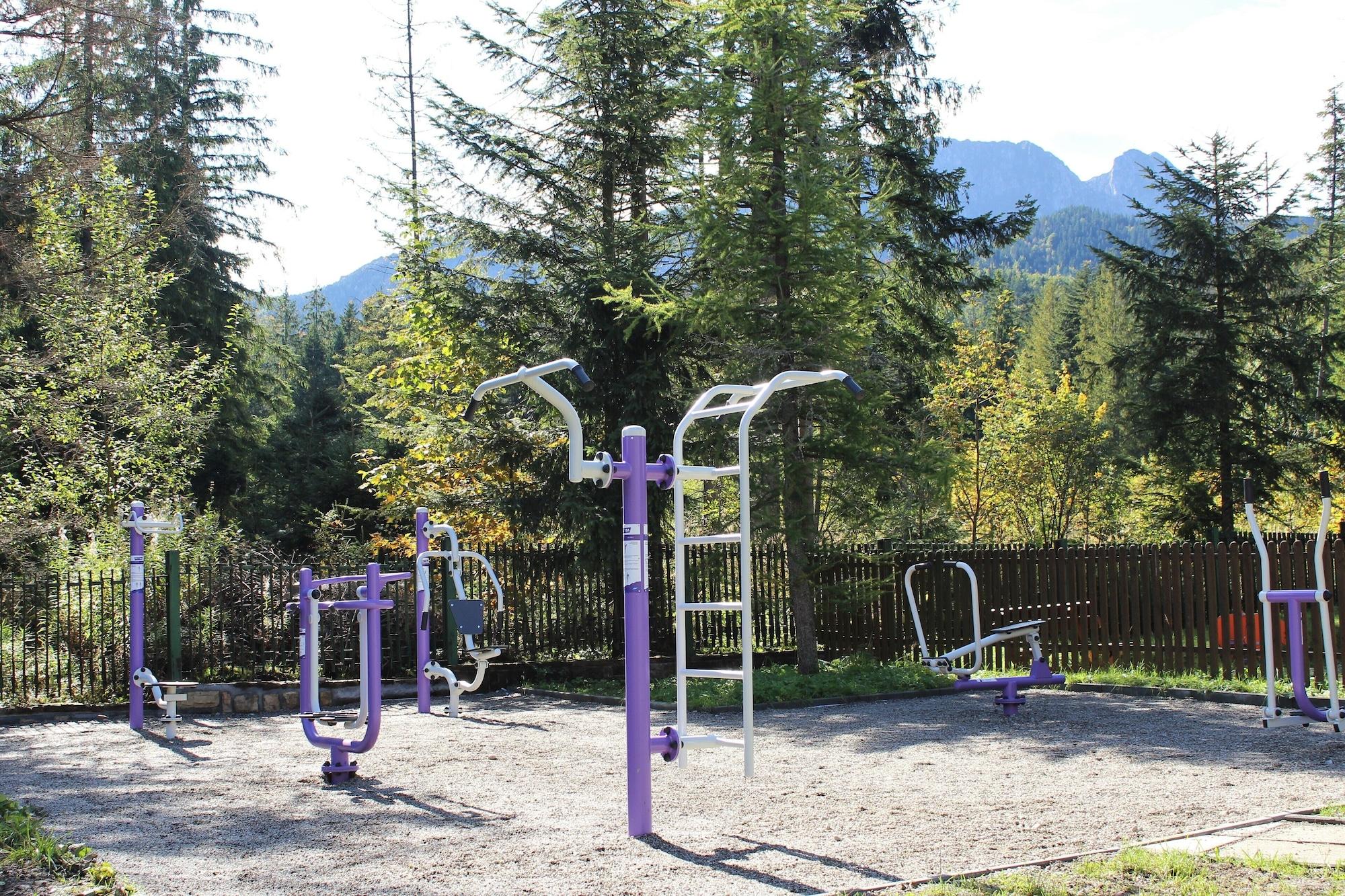 Gimnasio Pensjonat Telimena - POLSKIE TATRY S.A.