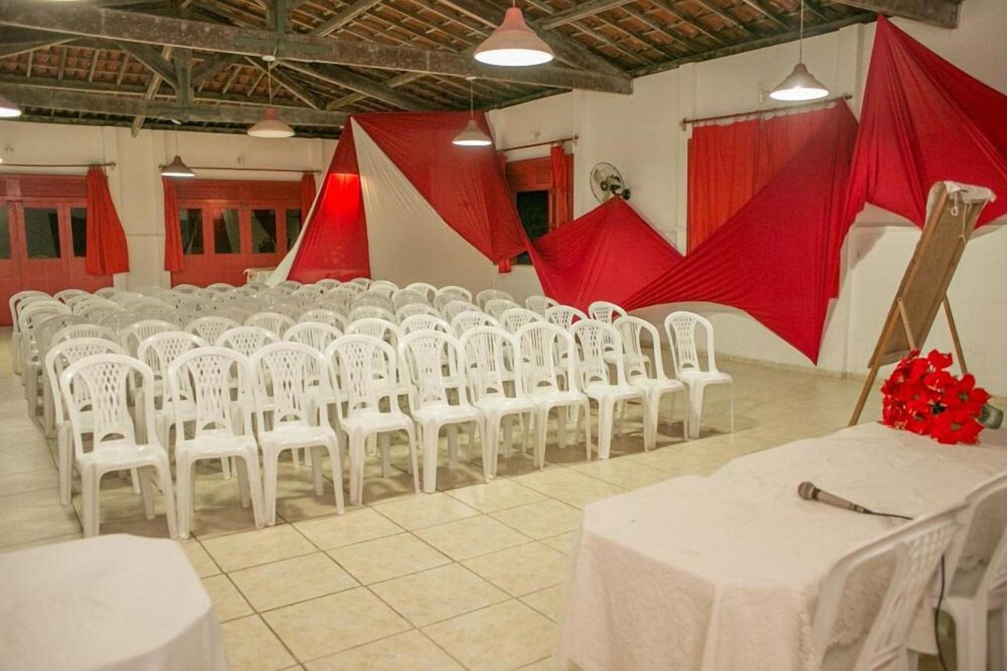 Sala de Reuniones Guaibim Praia Hotel