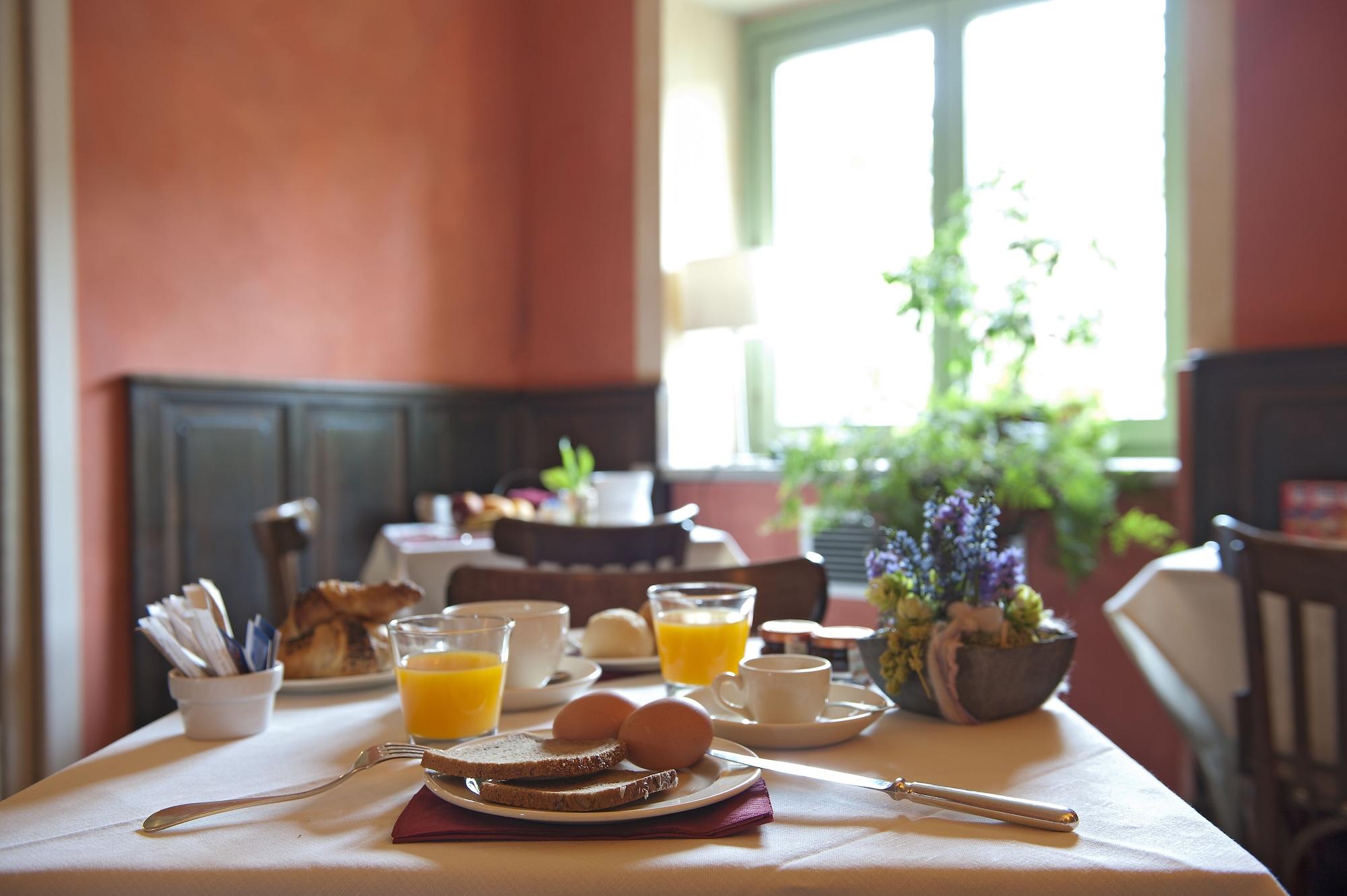Restaurant La Locanda della Maison Verte