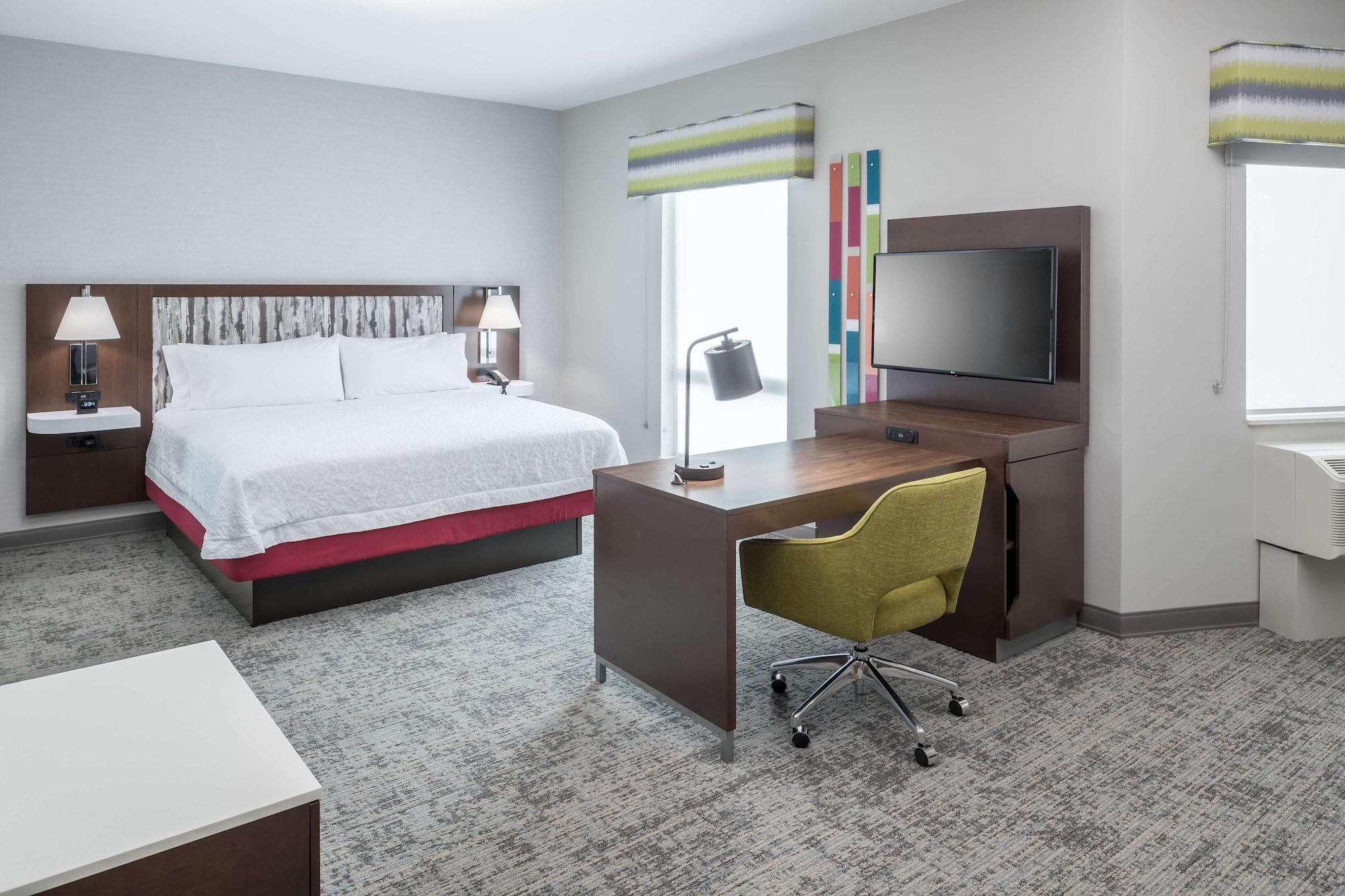 Habitación Hampton Inn & Suites Cape Canaveral Cruise Port