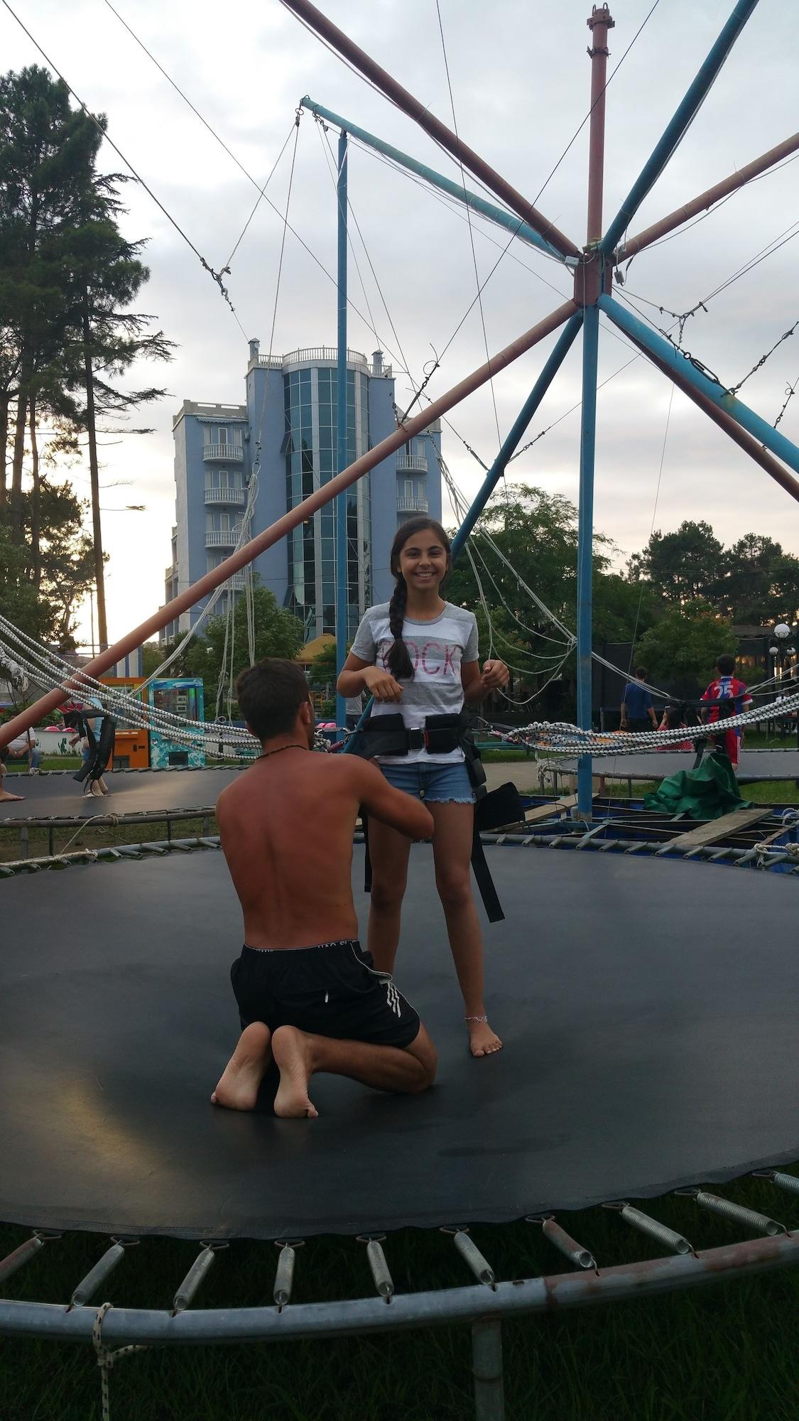 Instalaciones Recreativas Hotel Ritsa