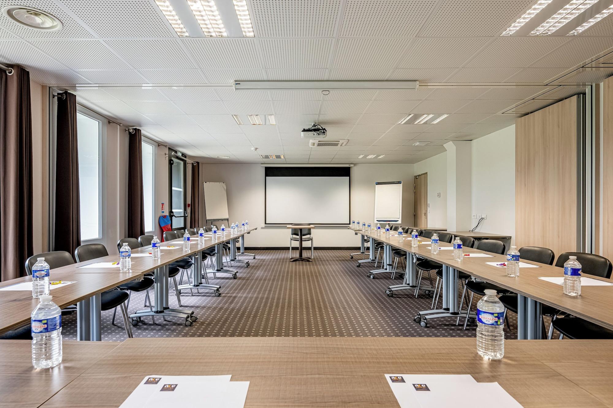 Sala de Reuniones ACE Hôtel Bordeaux-Cestas