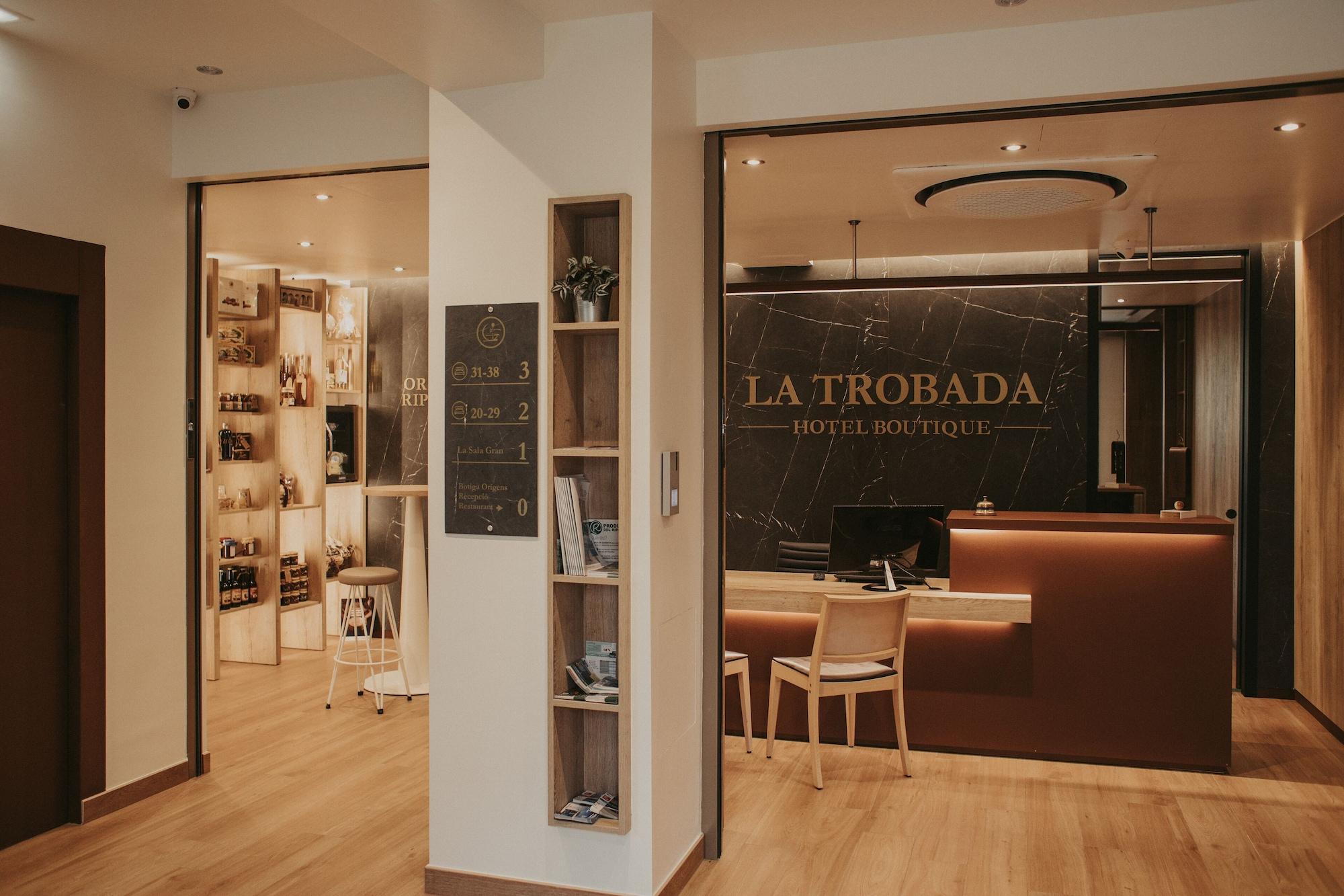 Varios La Trobada Hotel Boutique