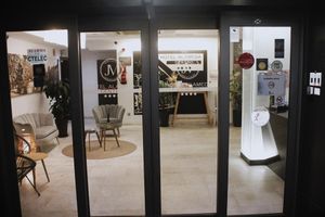 Alojamiento - Hotel Alameda Centro