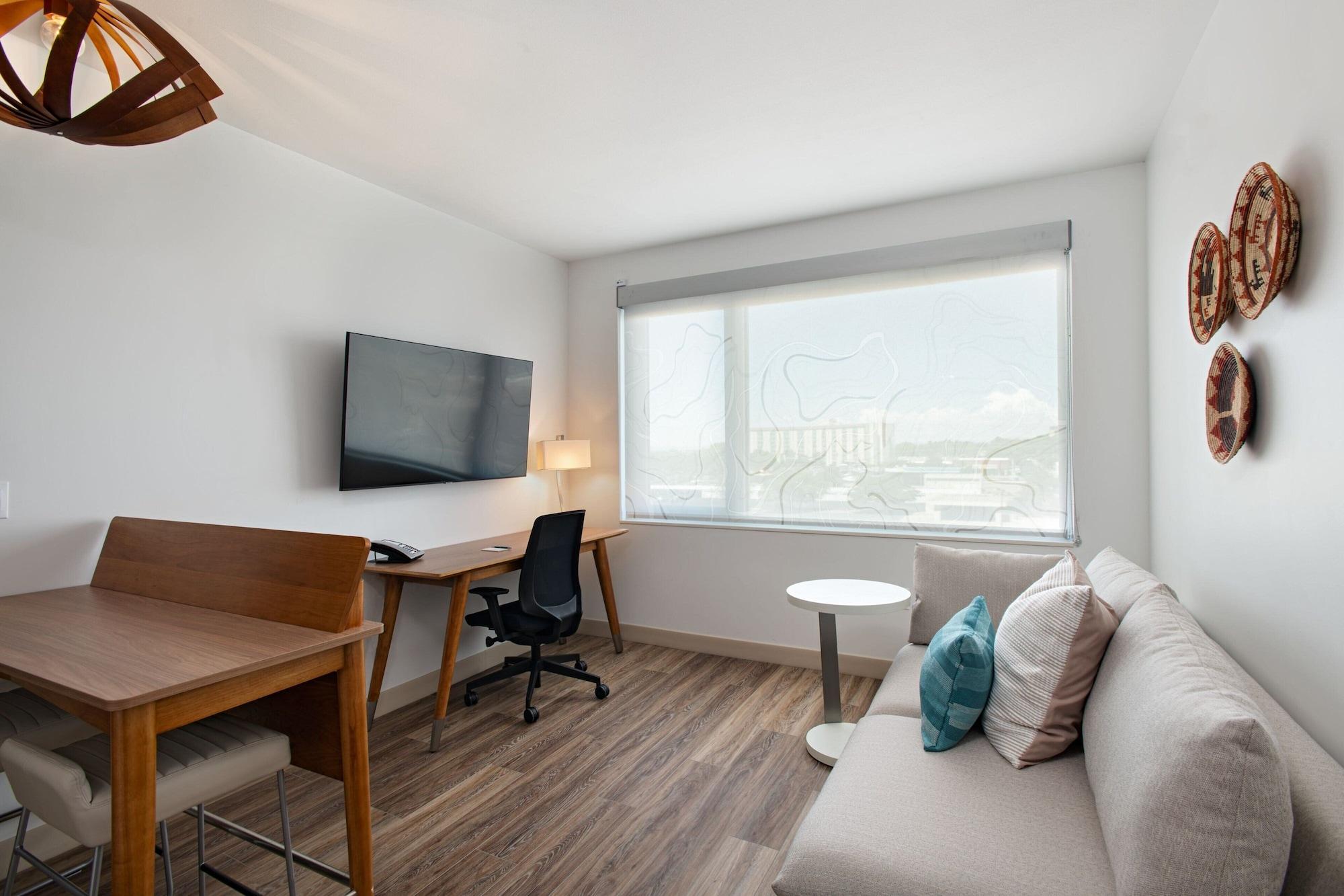 Habitación Element Albuquerque Uptown