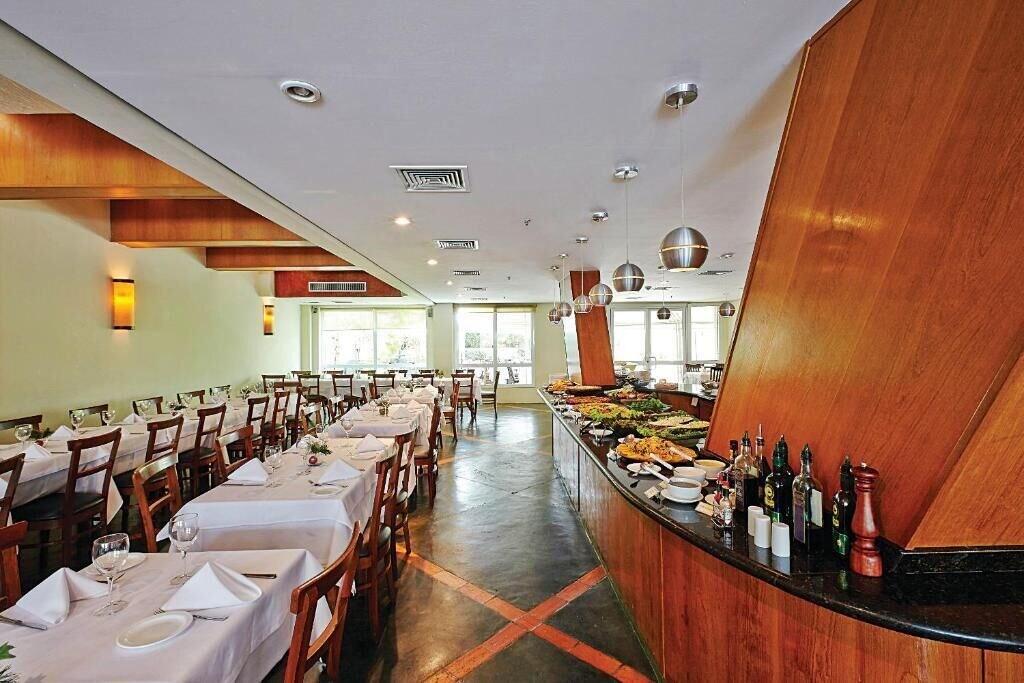 Restaurant Transamérica Flat - Perdizes