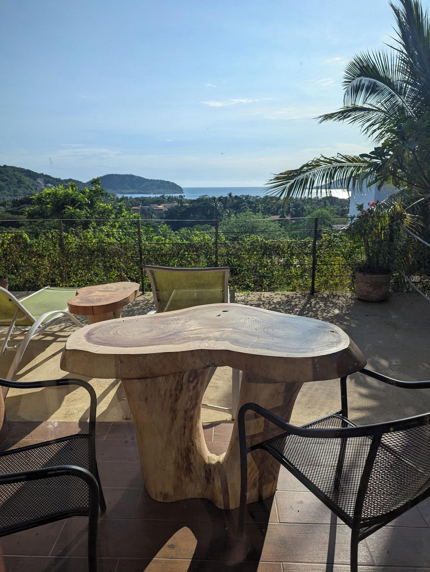Playa Casa Arcoiris Zihuatanejo
