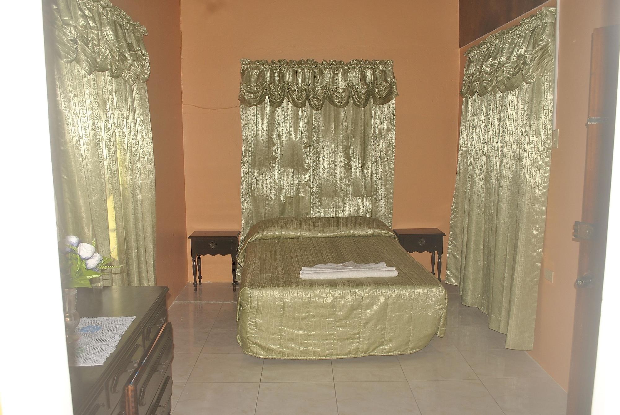 Habitación Enchanted Villas and Guest House