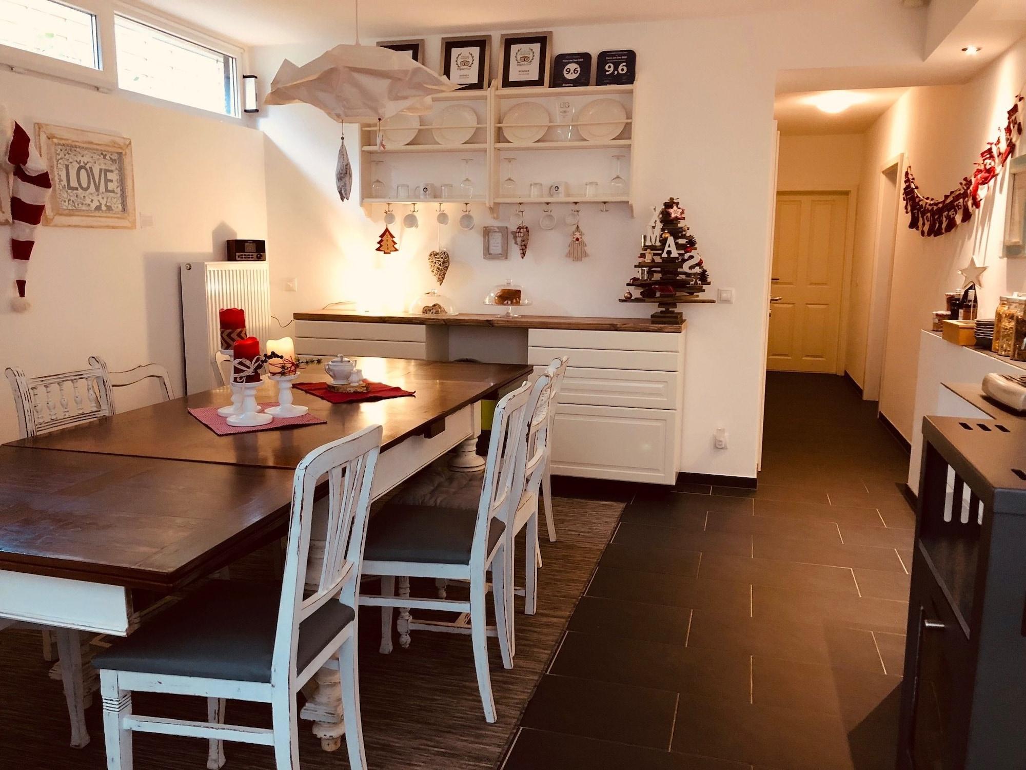 Comodidades del Alojamiento Haus am See B&B