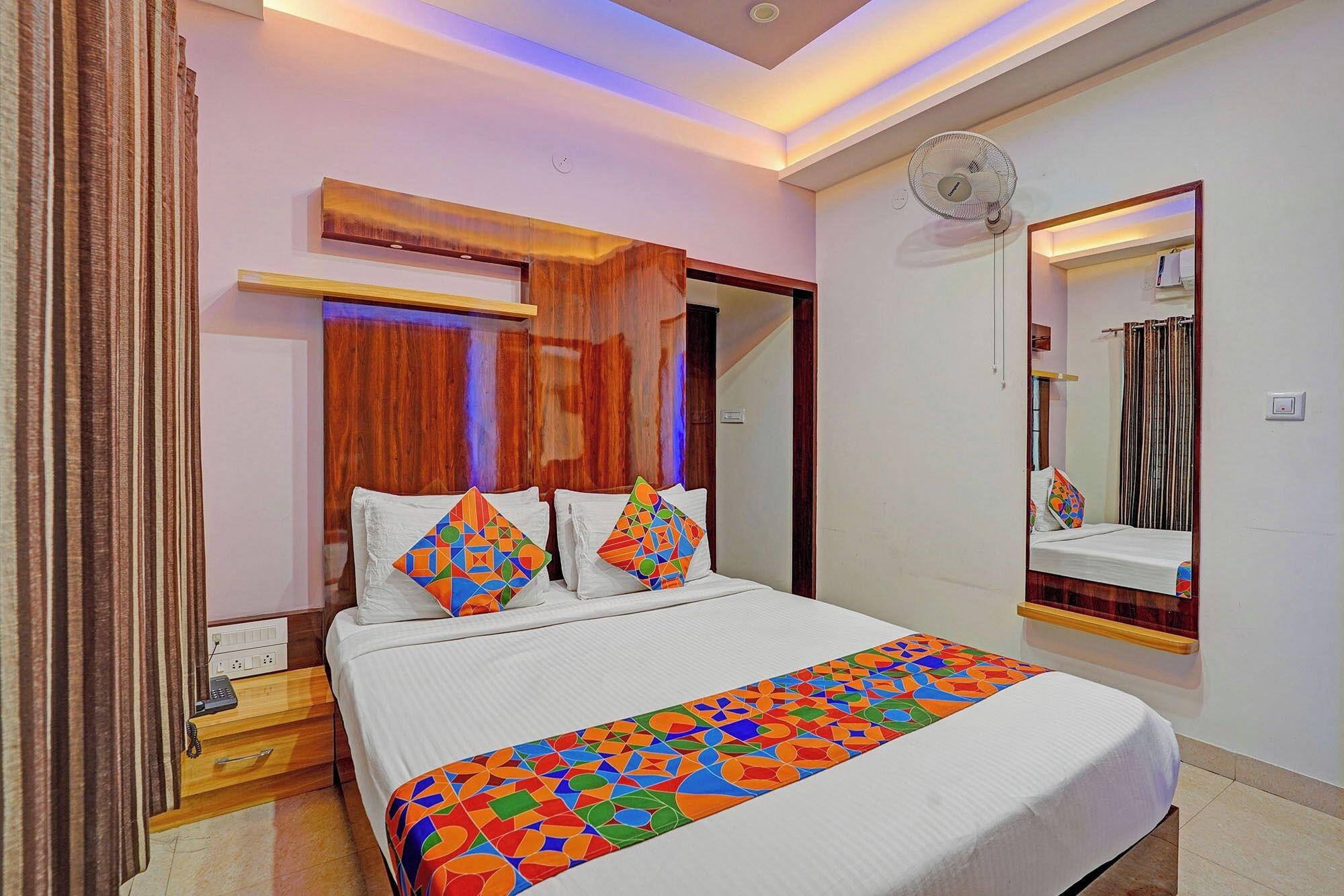 Habitación Fabhotel Royal Blue Meridian Inn