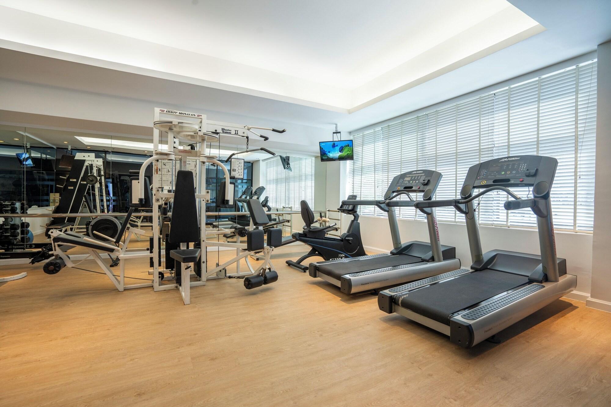 Gimnasio NH Bangkok Sukhumvit Boulevard