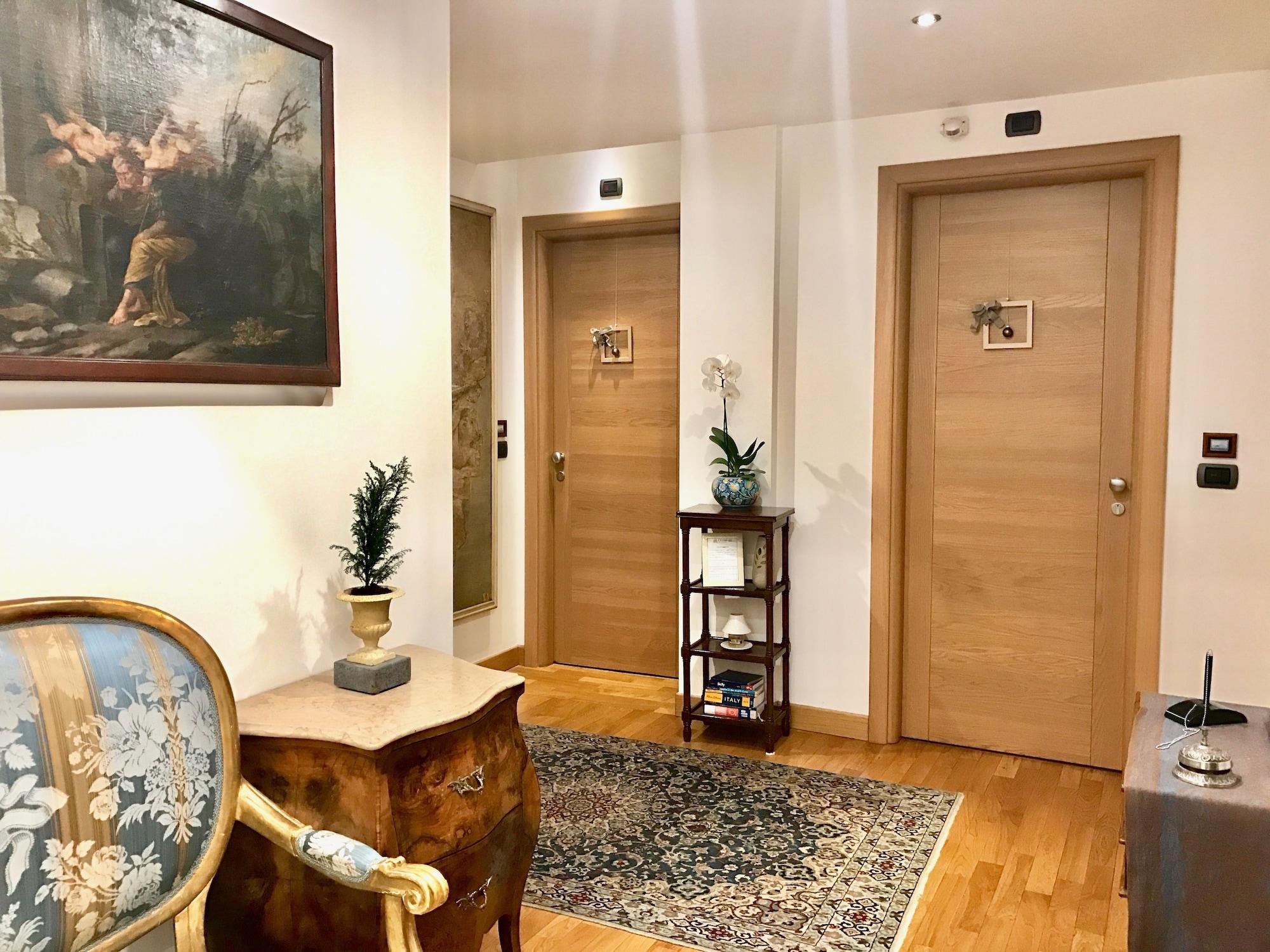 Vista Lobby B&B Orsini46