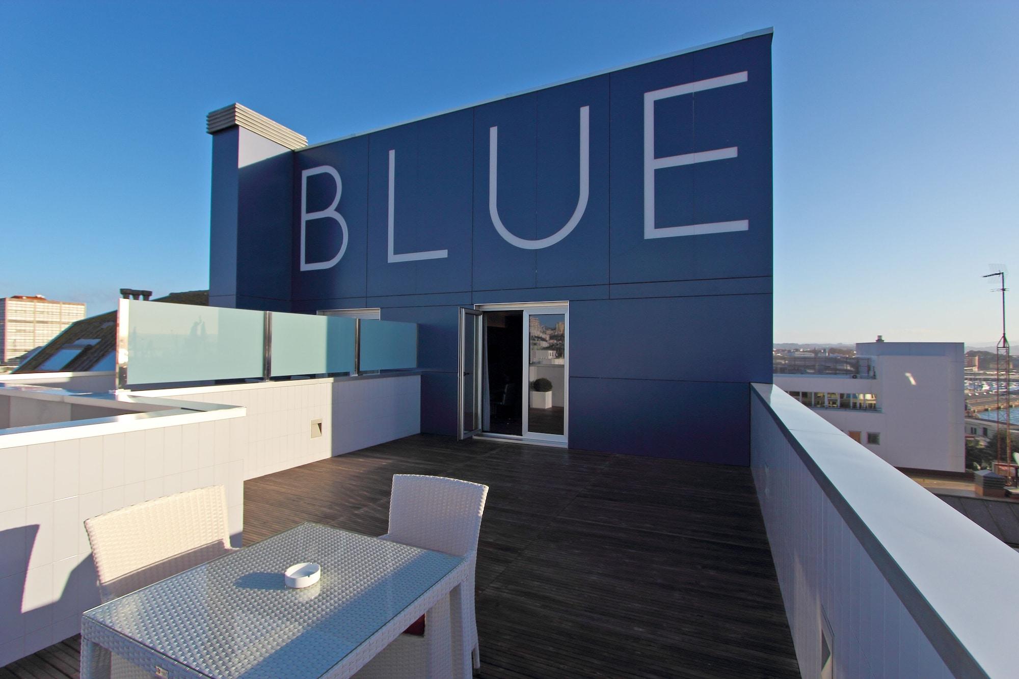 Equipamiento de Habitación Eurostars Blue Coruña