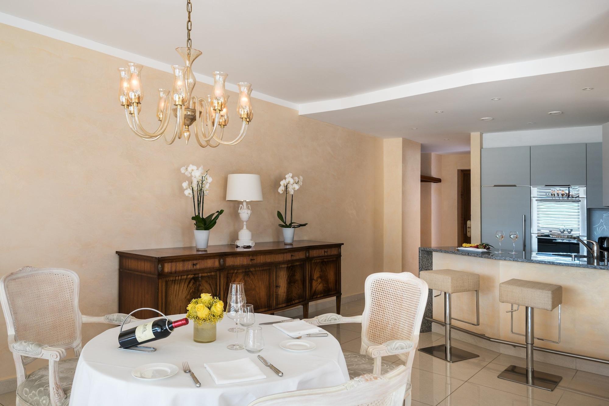 Habitación Villa Orselina – Small Luxury Hotels