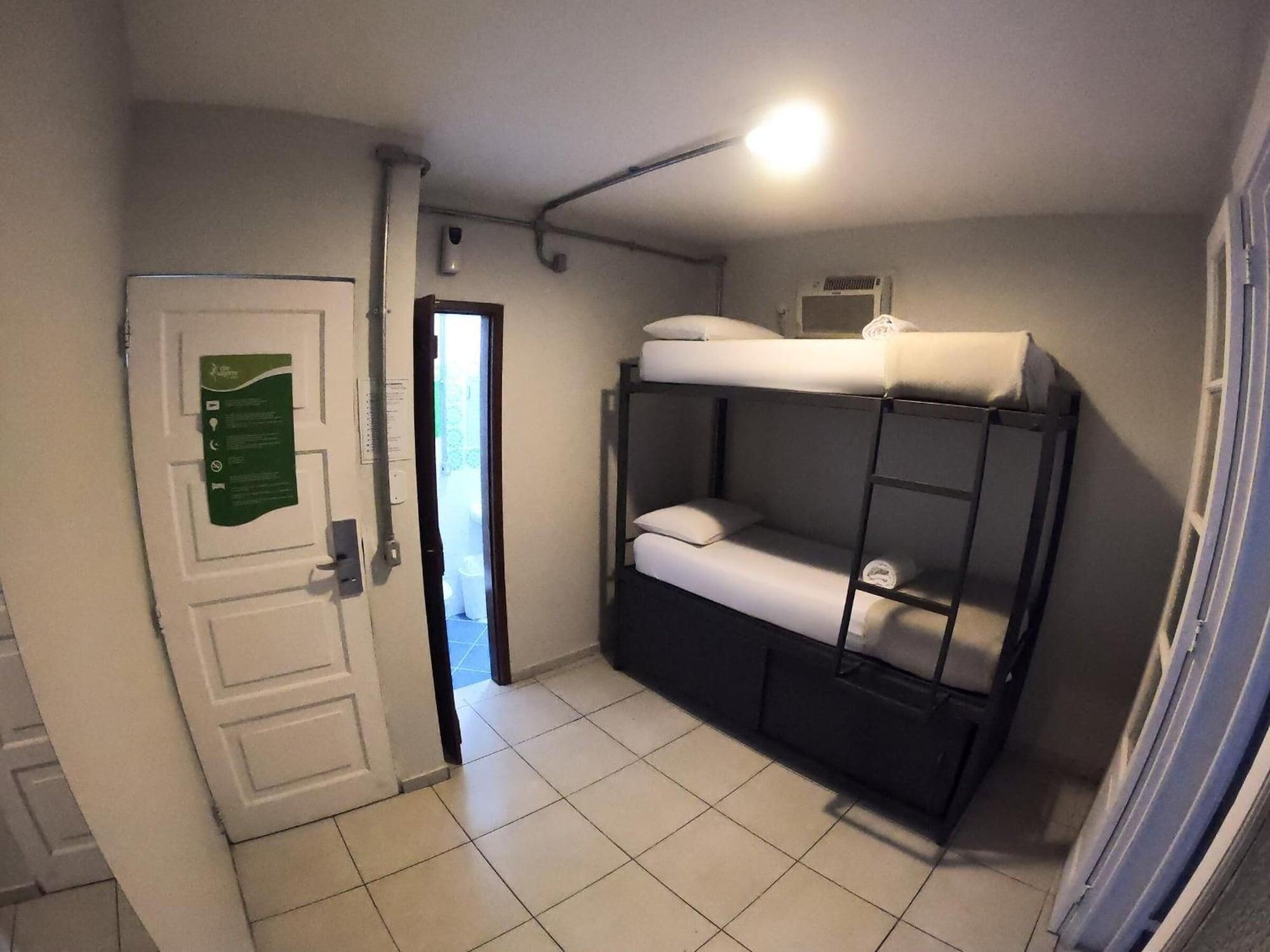 Habitación Che Lagarto Copacabana - Hostel